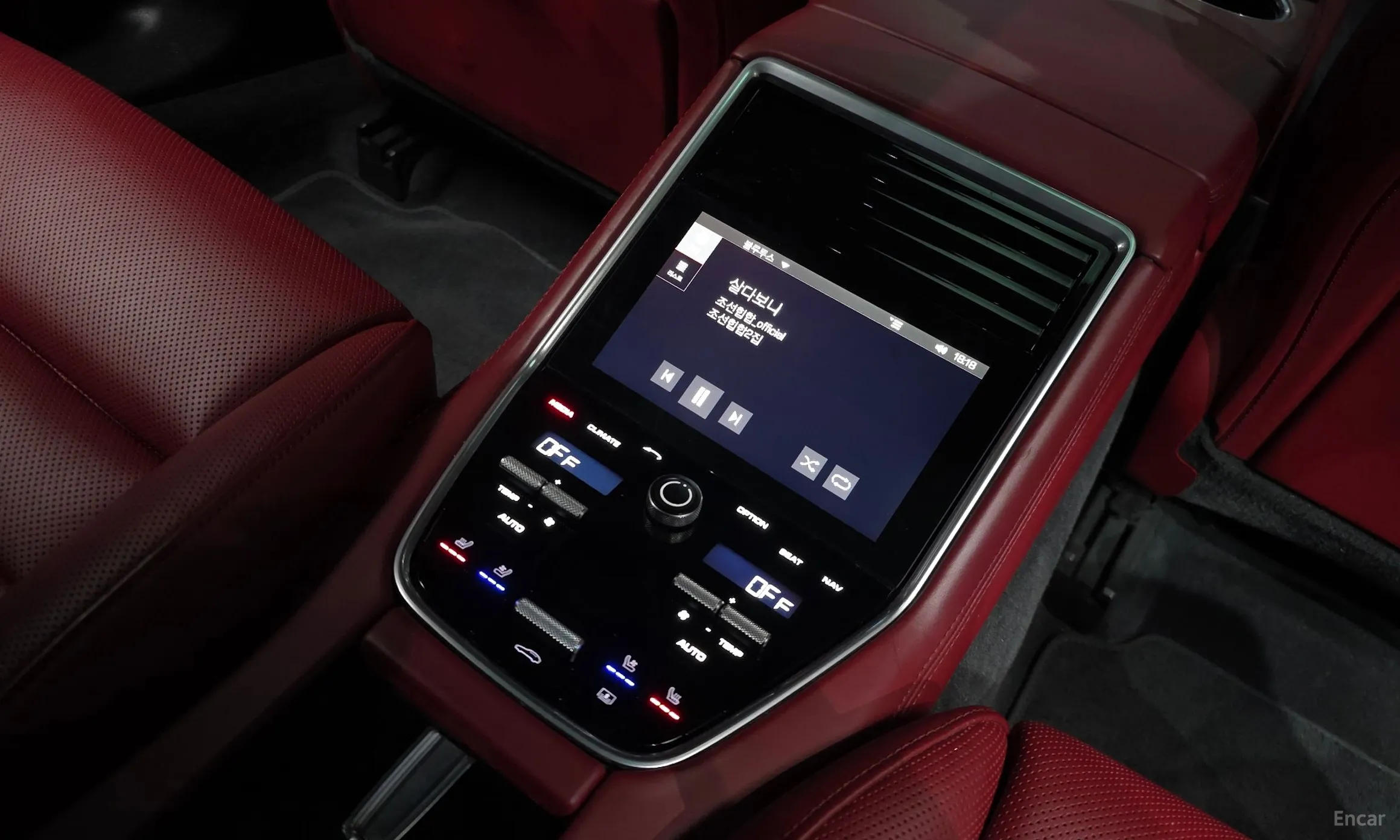 Porsche Panamera (971) превью 18