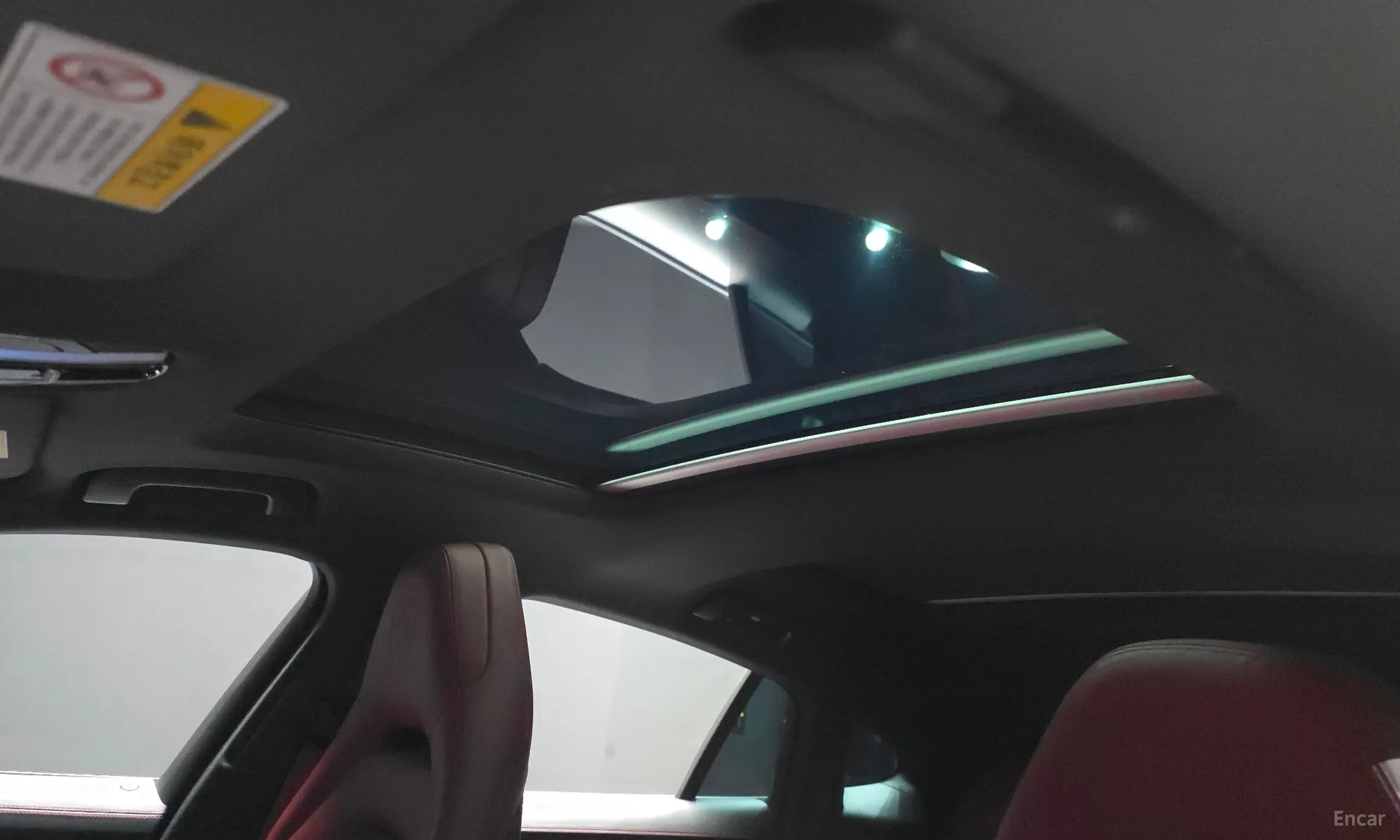 Porsche Panamera (971) превью 19
