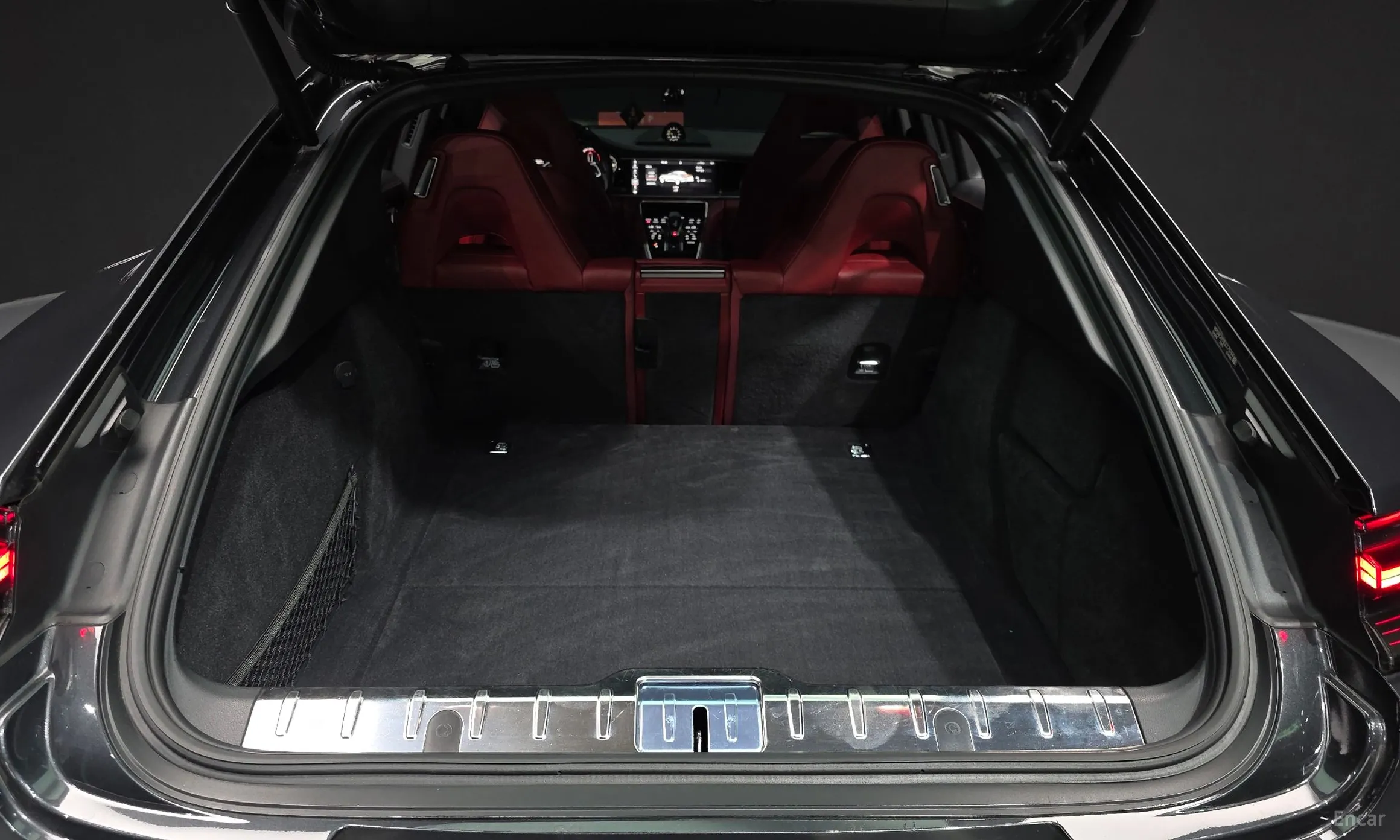 Porsche Panamera (971) превью 20