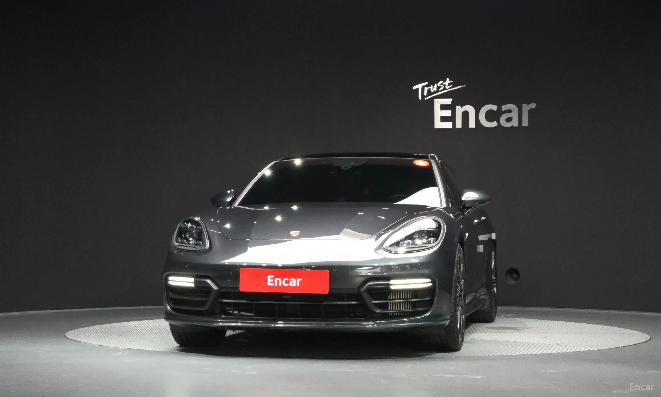 Porsche Panamera (971) превью 3