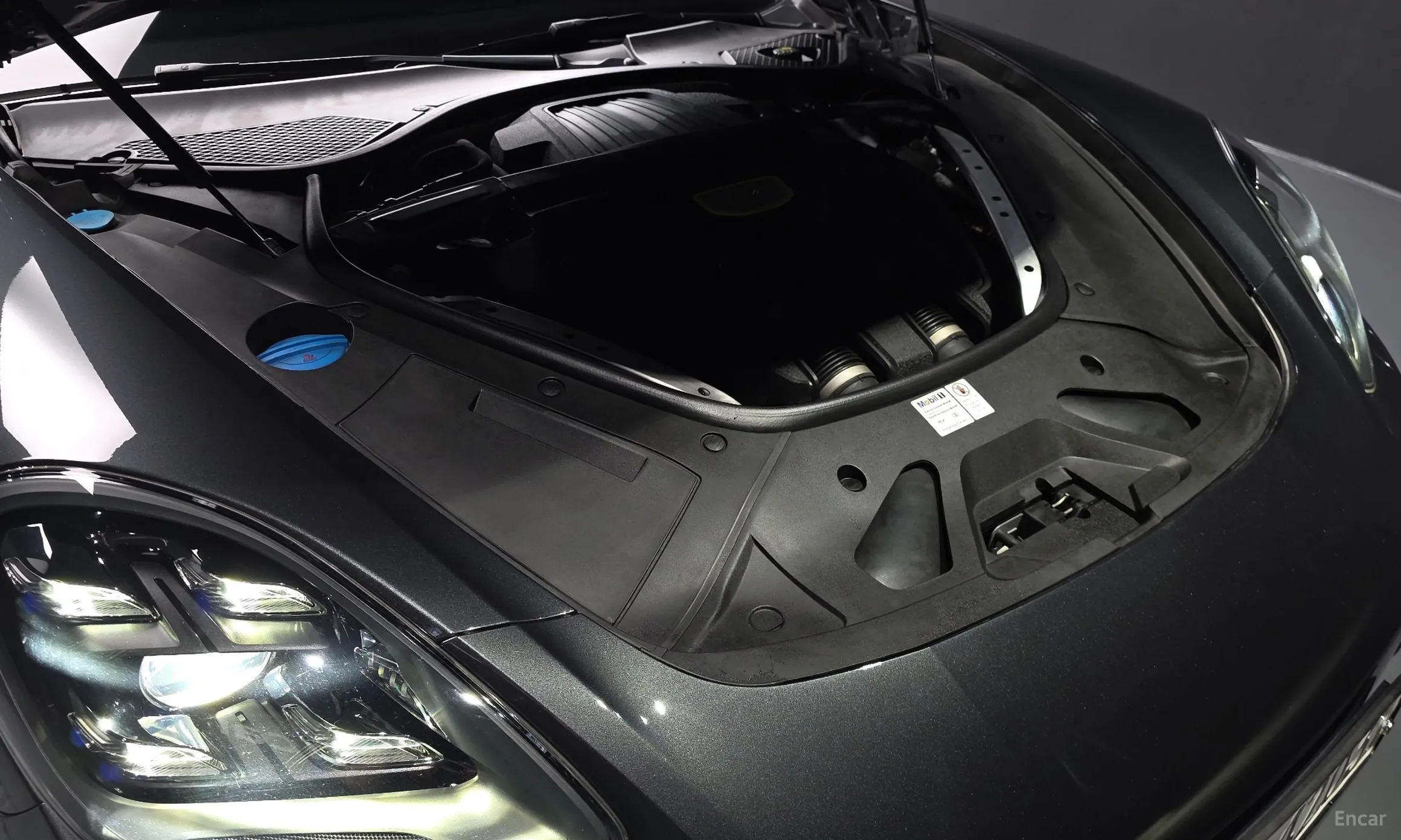 Porsche Panamera (971) превью 6