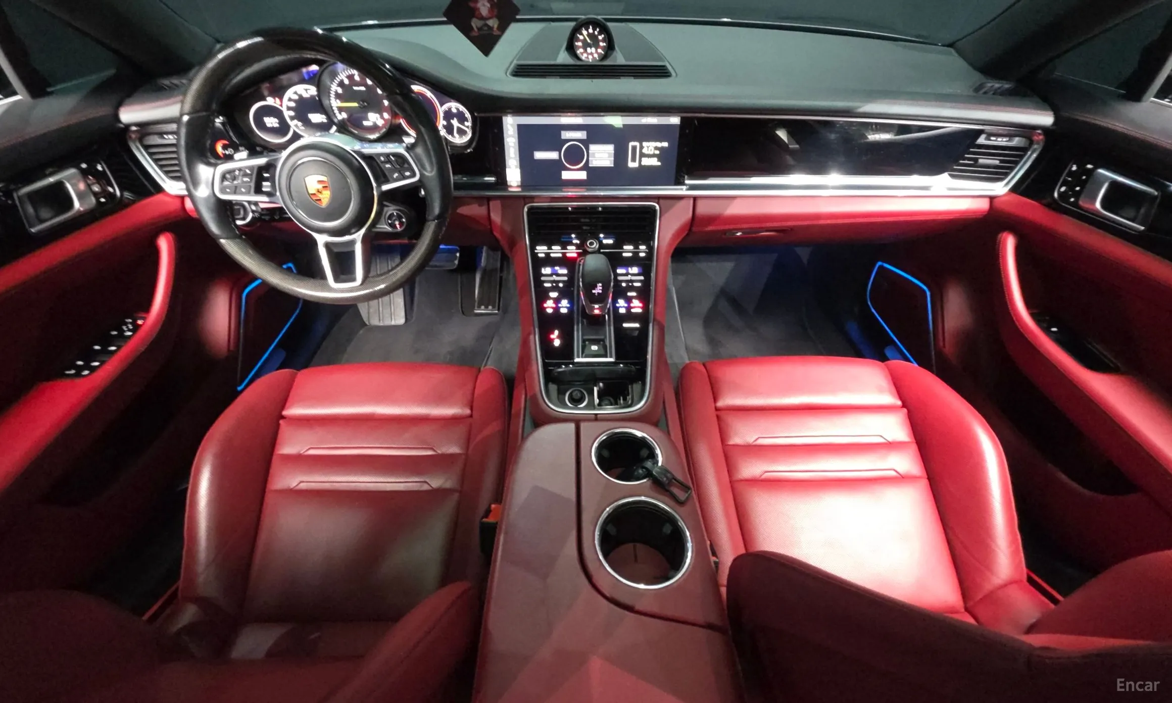 Porsche Panamera (971) превью 7