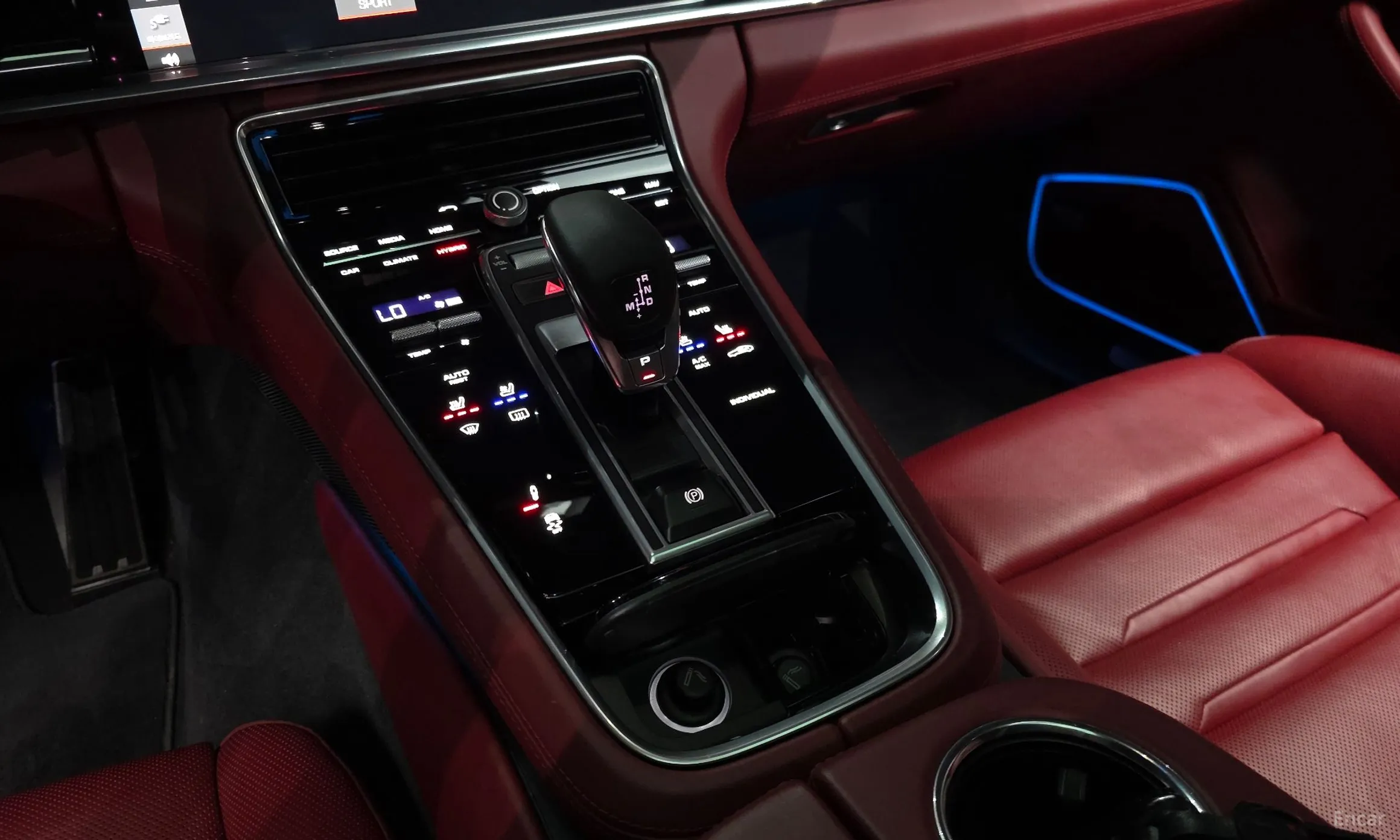 Porsche Panamera (971) превью 9