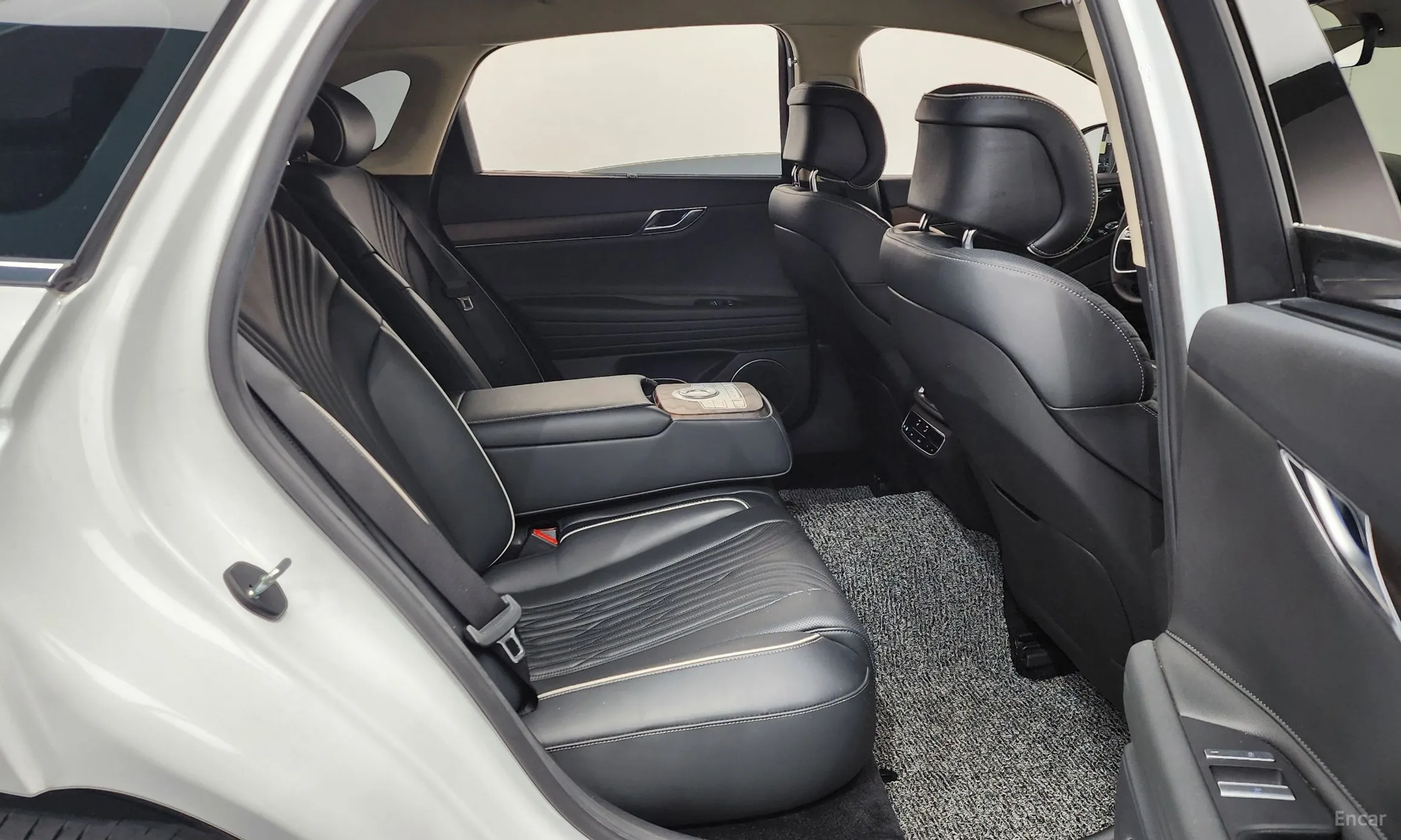 Genesis G80 (RG3) превью 11