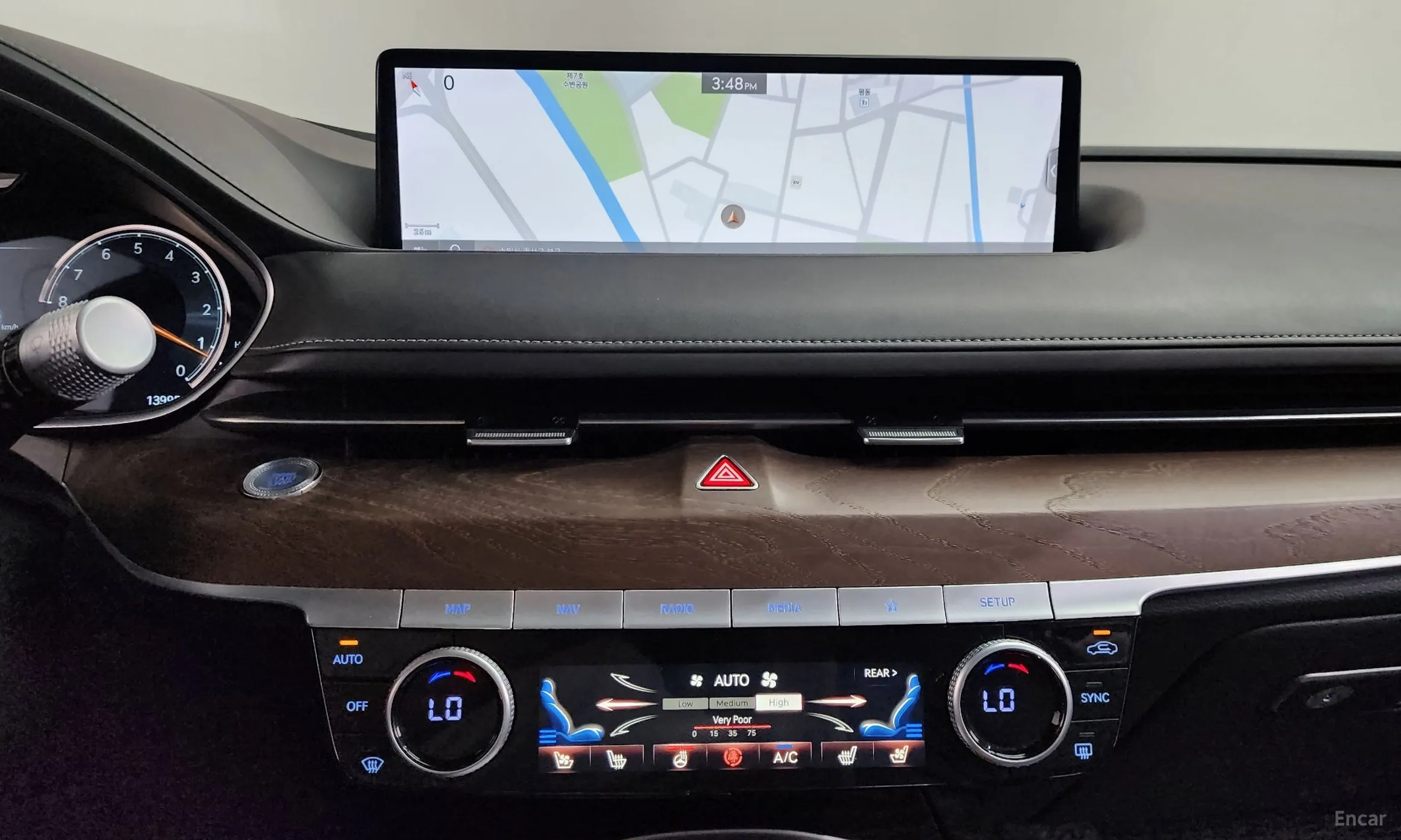 Genesis G80 (RG3) превью 13