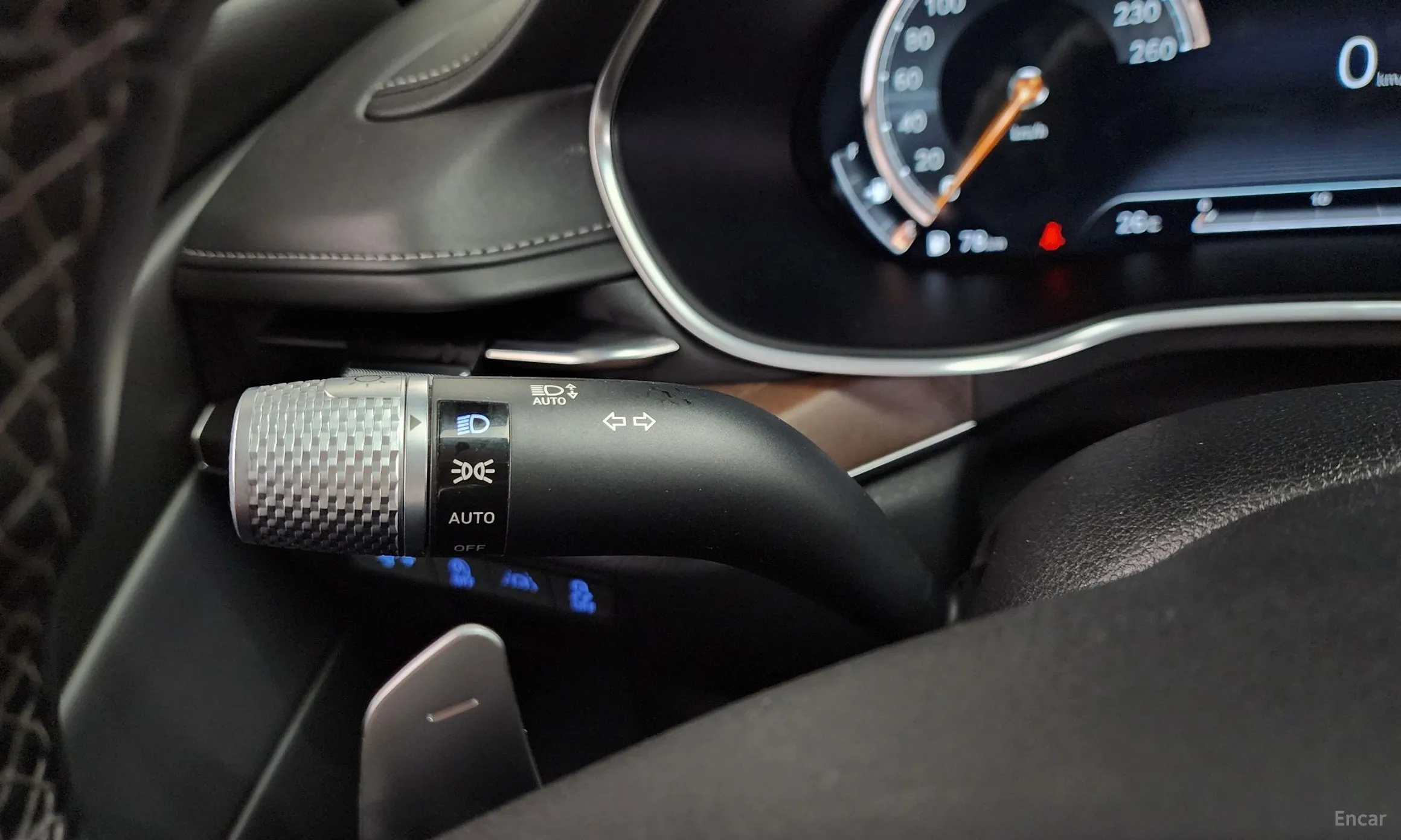 Genesis G80 (RG3) превью 15