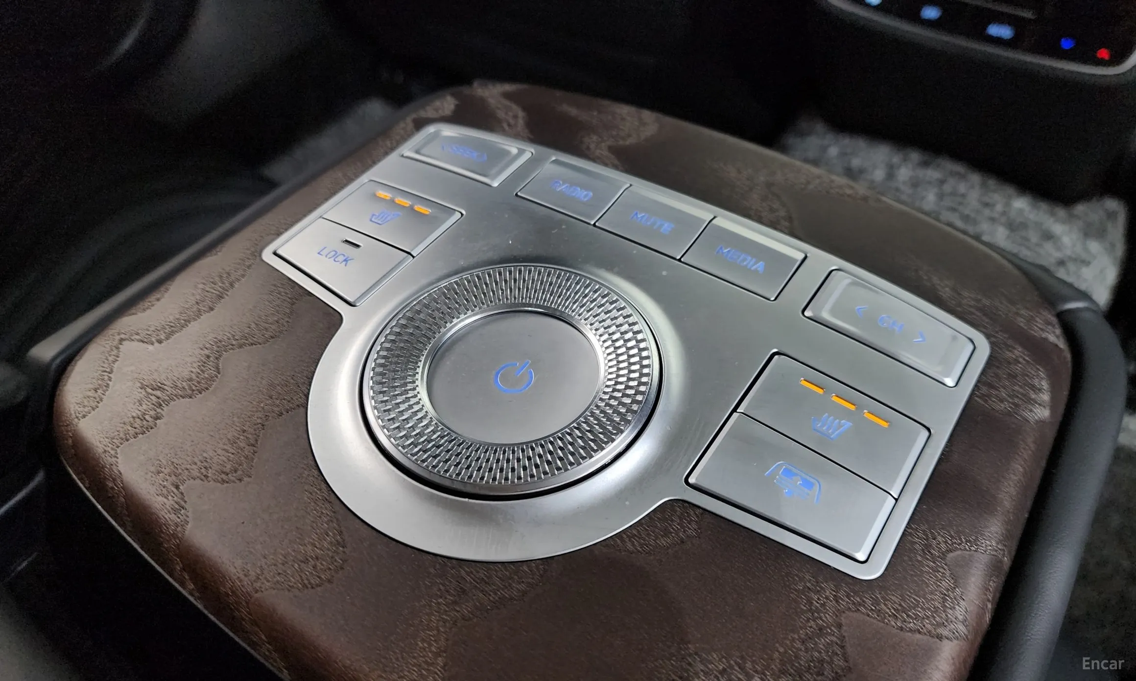 Genesis G80 (RG3) превью 19