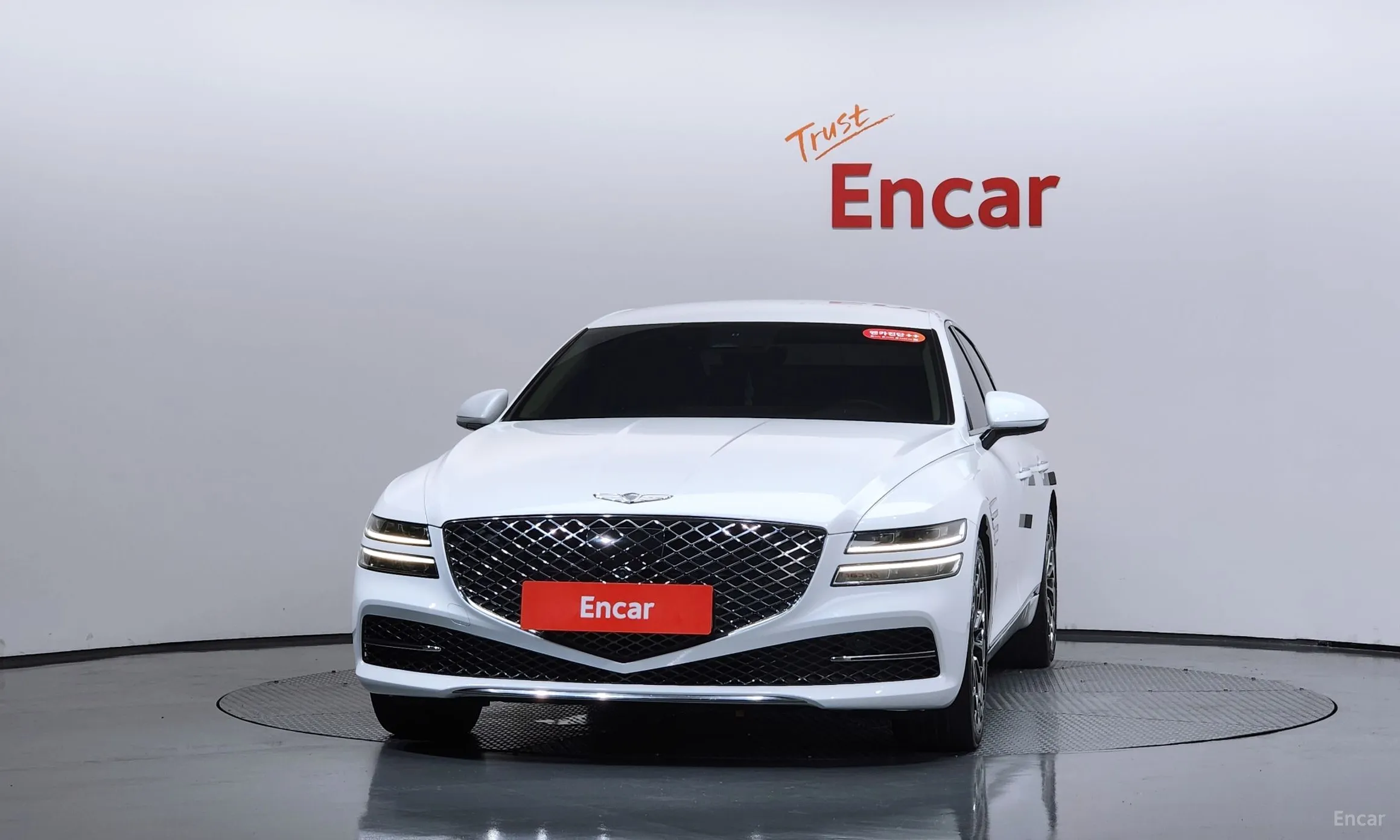 Genesis G80 (RG3) превью 3