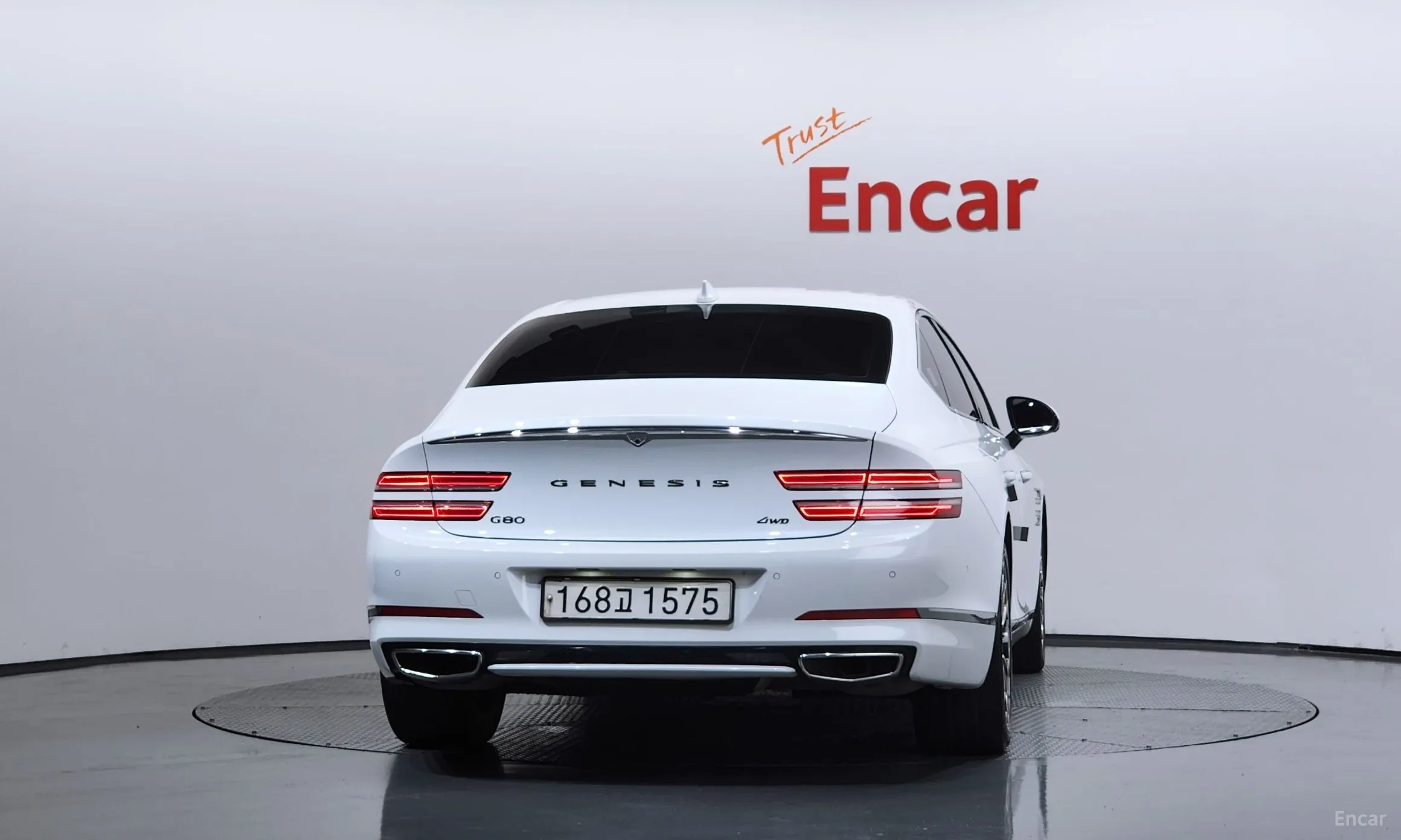 Genesis G80 (RG3) превью 4