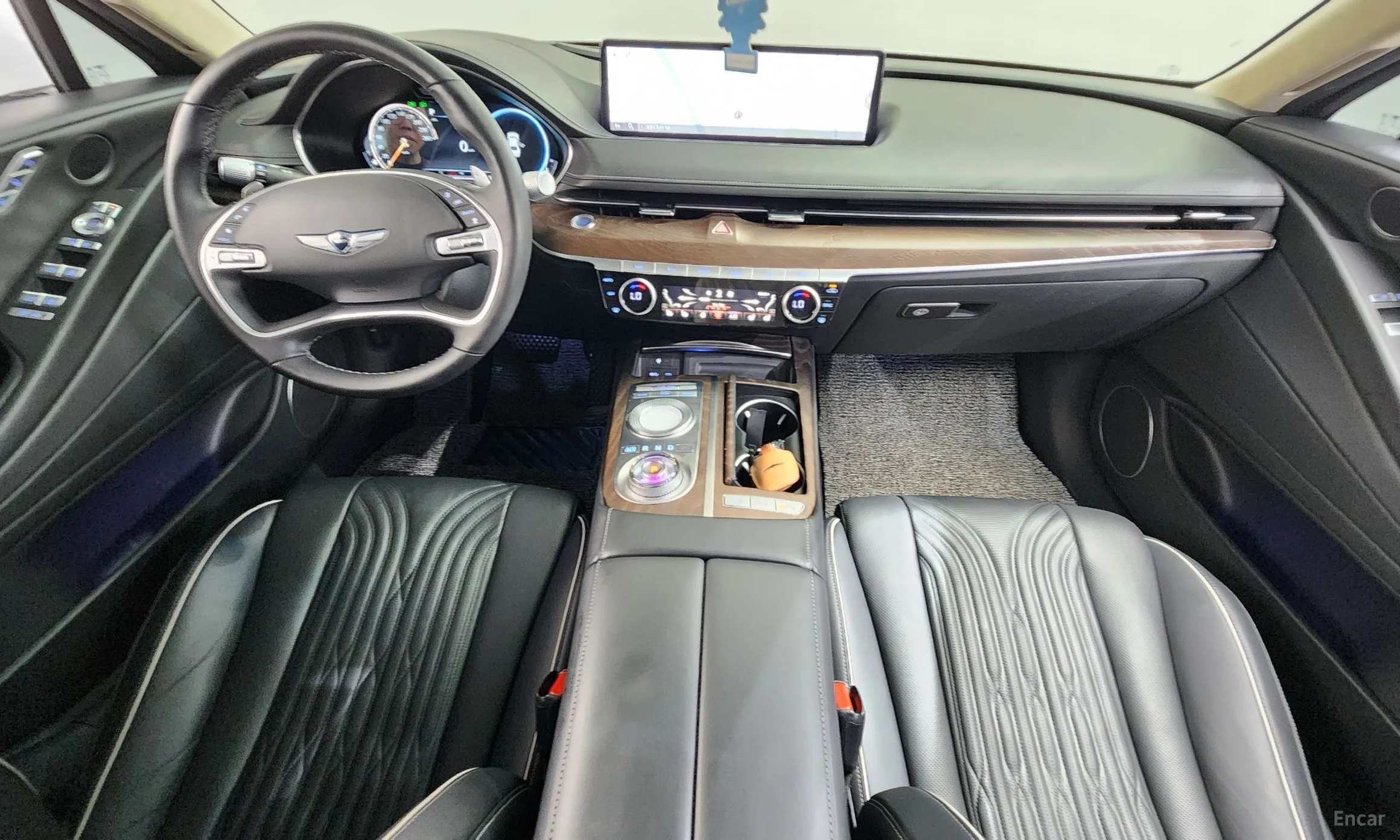 Genesis G80 (RG3) превью 7