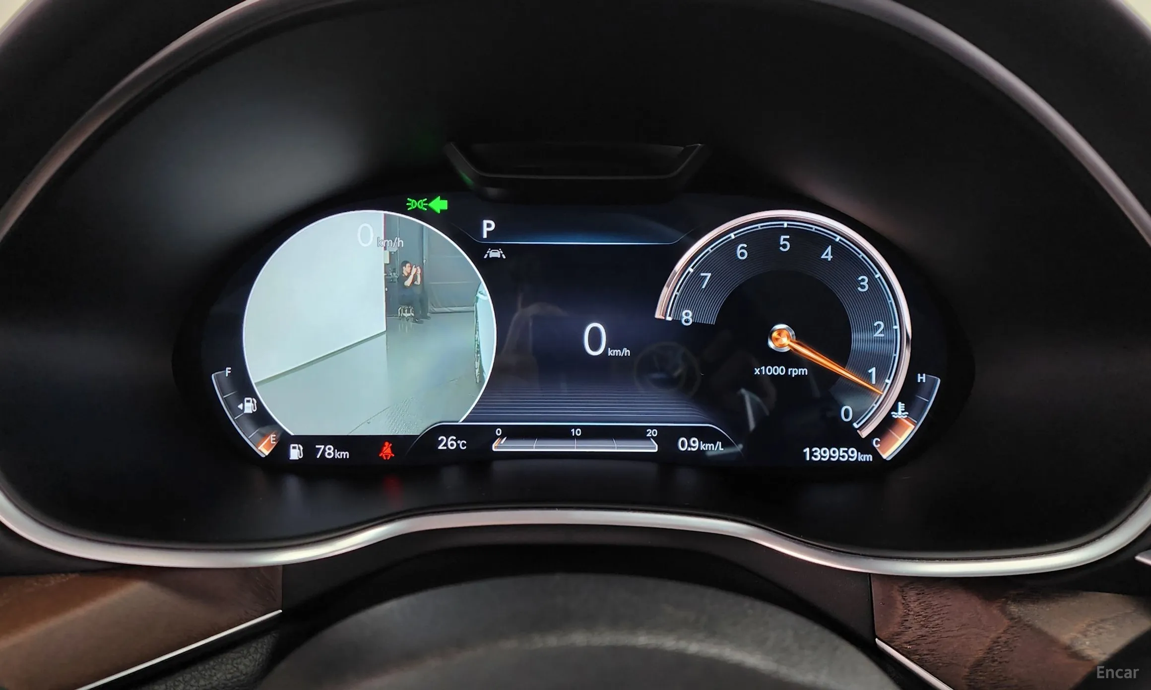 Genesis G80 (RG3) превью 8