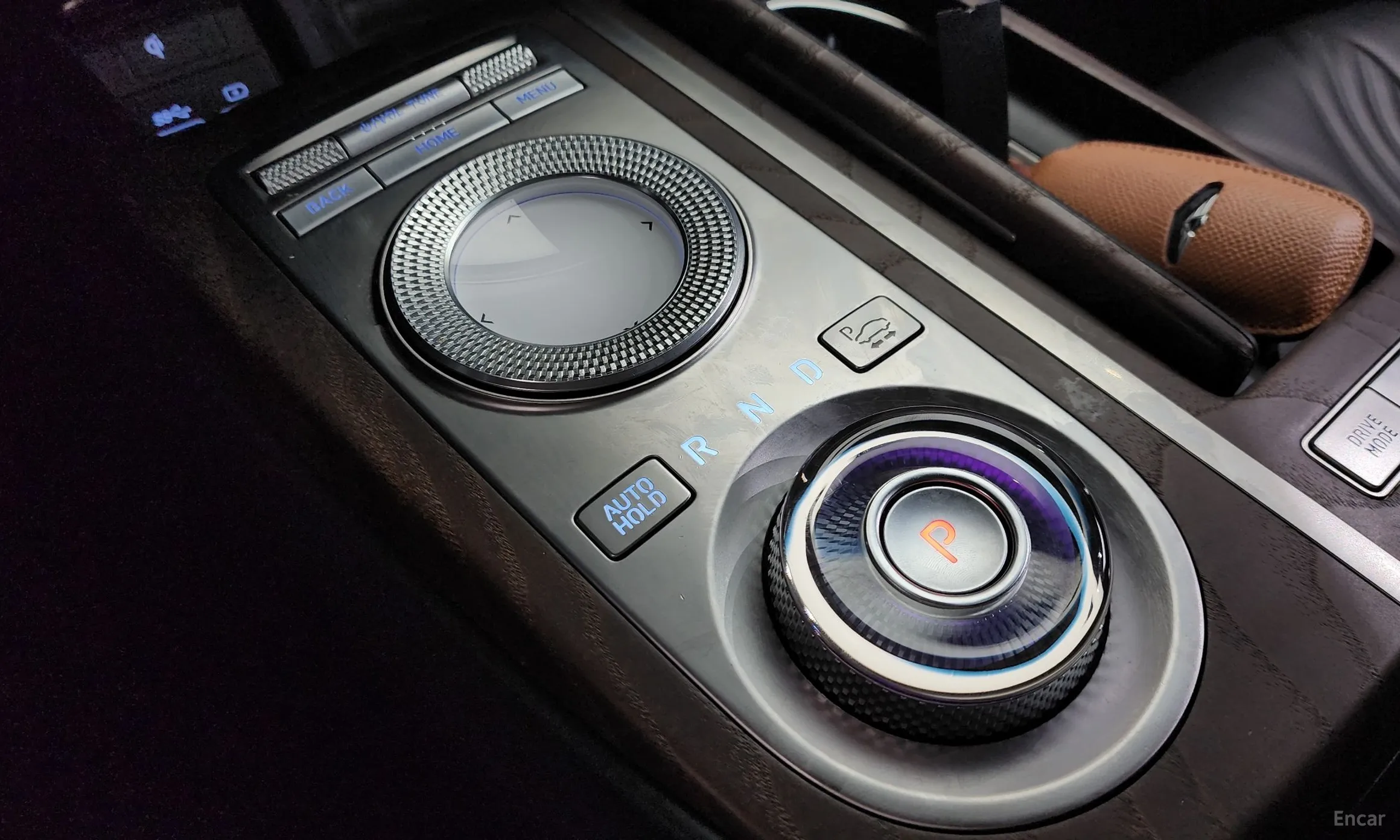 Genesis G80 (RG3) превью 9