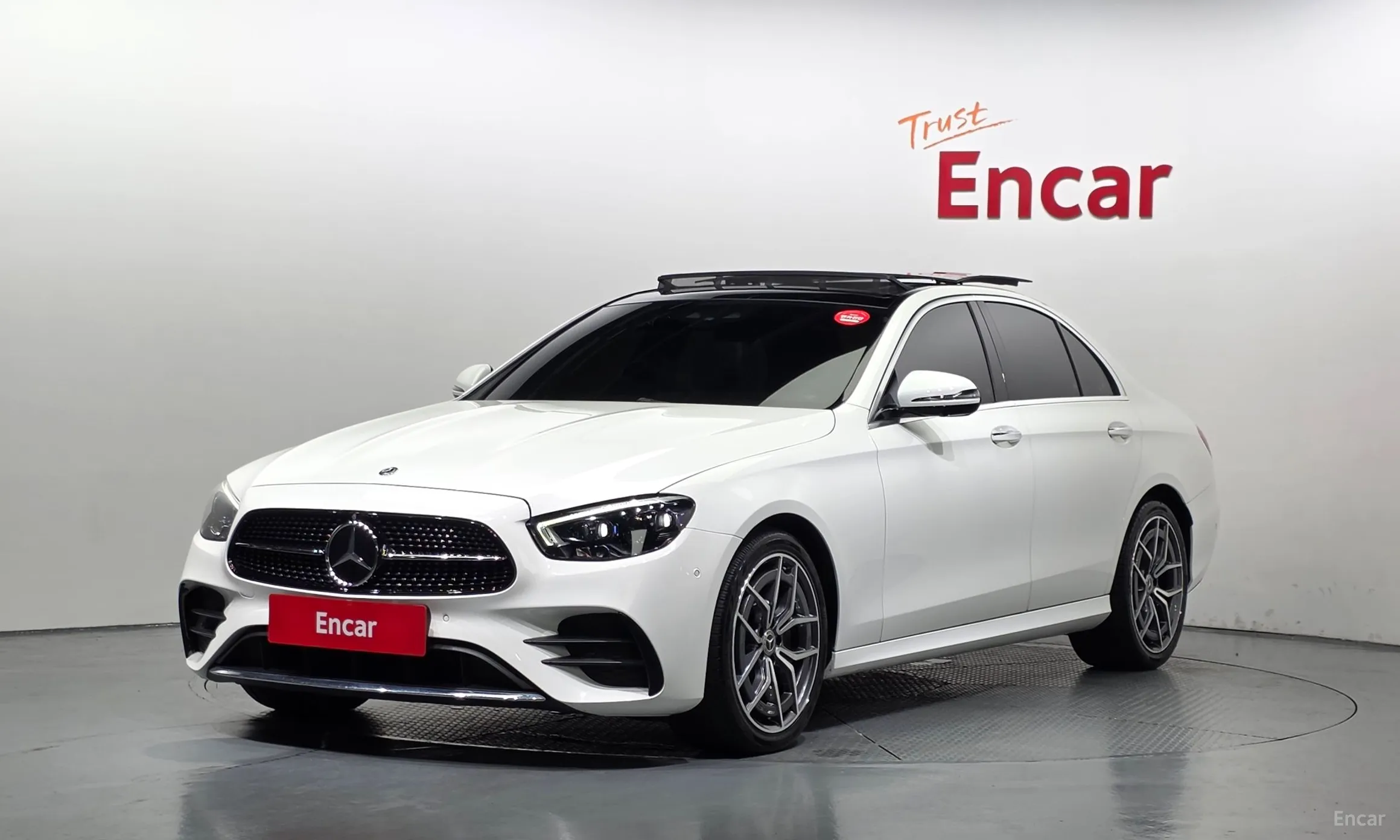 E-Class W213