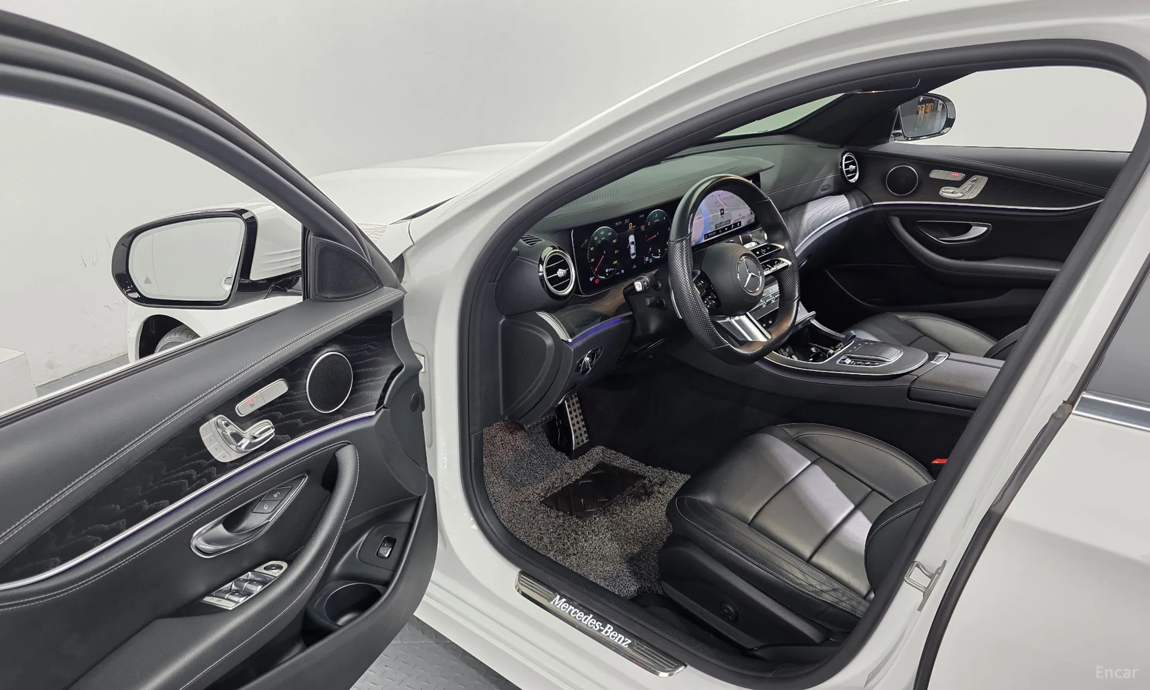 Mercedes Benz E-Class W213 превью 10