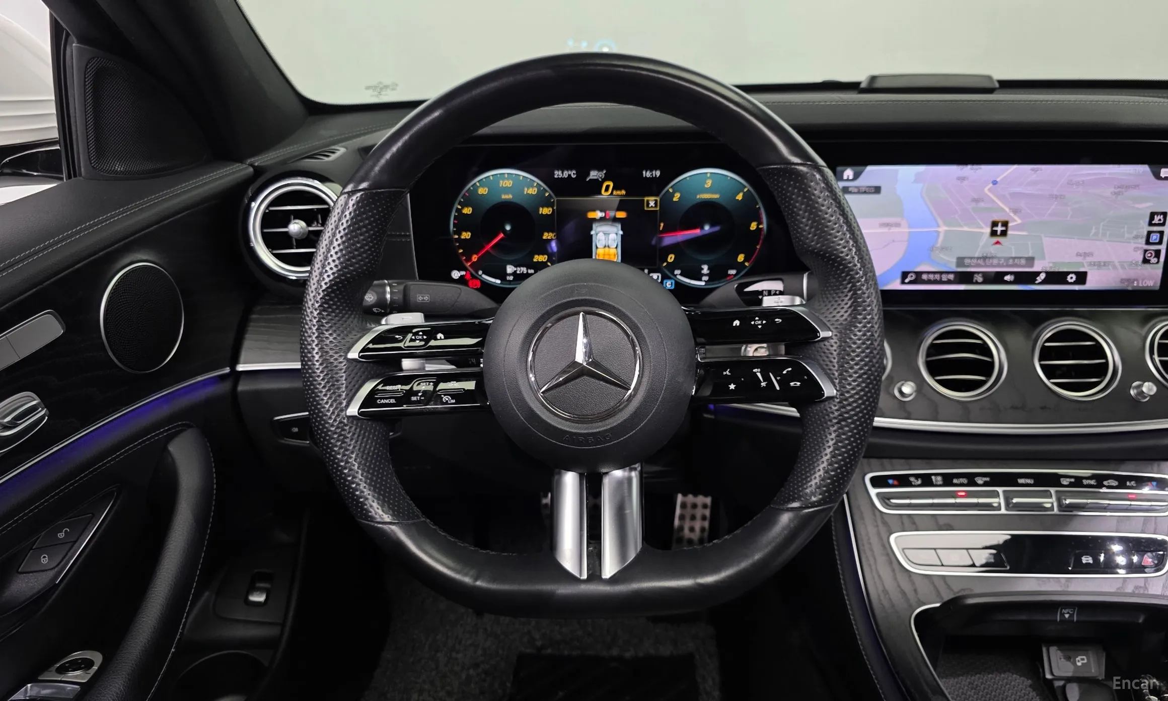 Mercedes Benz E-Class W213 превью 13
