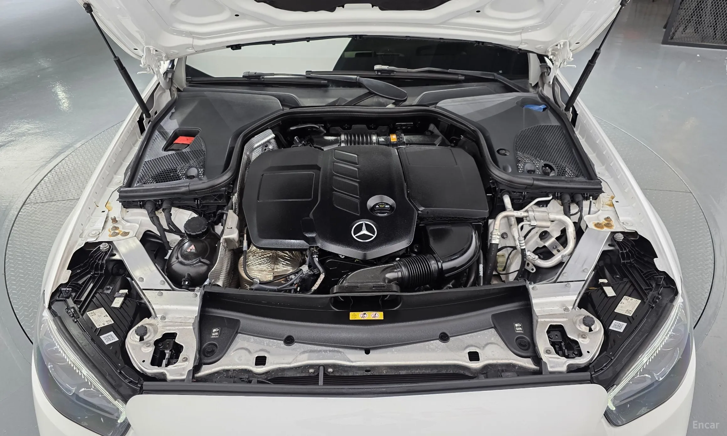 Mercedes Benz E-Class W213 превью 6