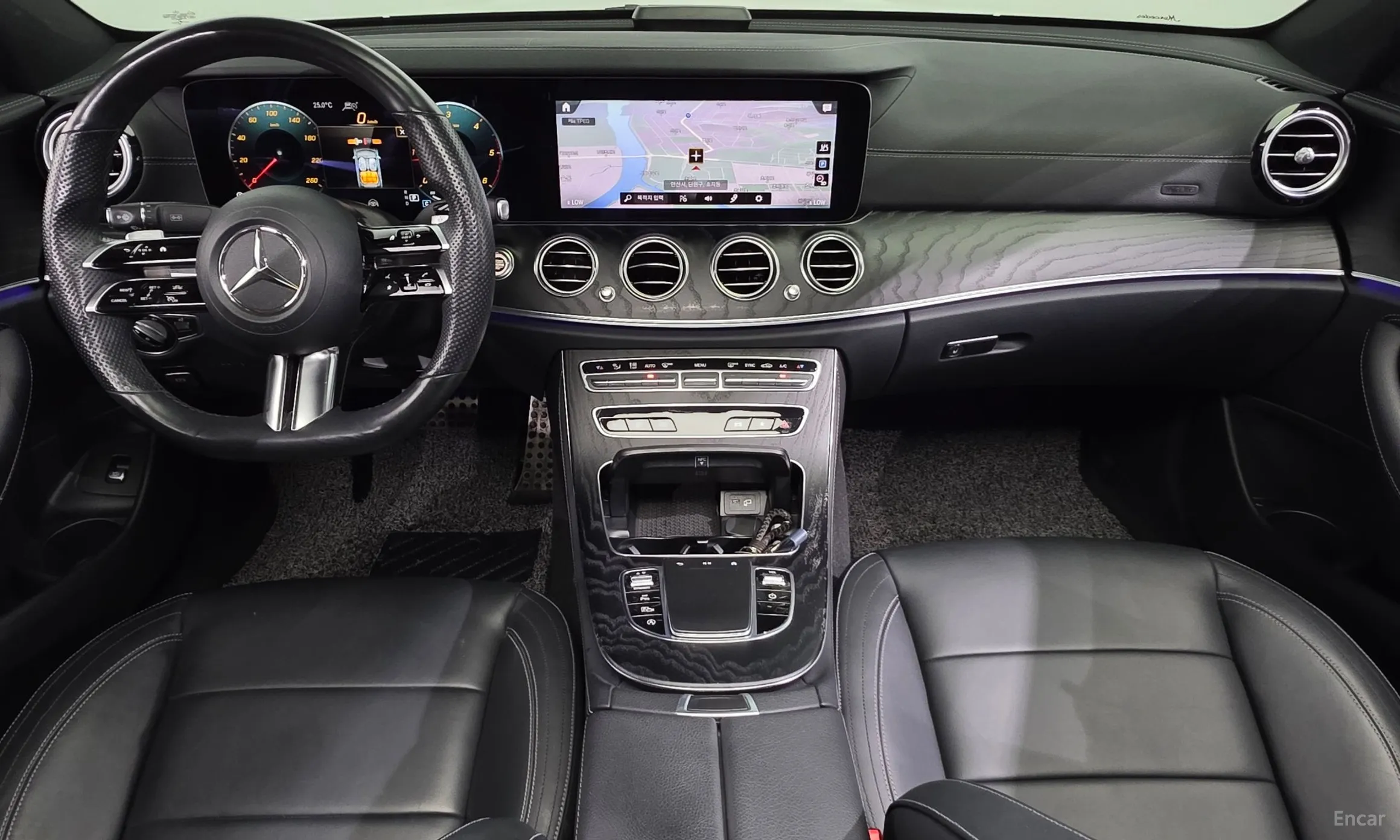 Mercedes Benz E-Class W213 превью 7