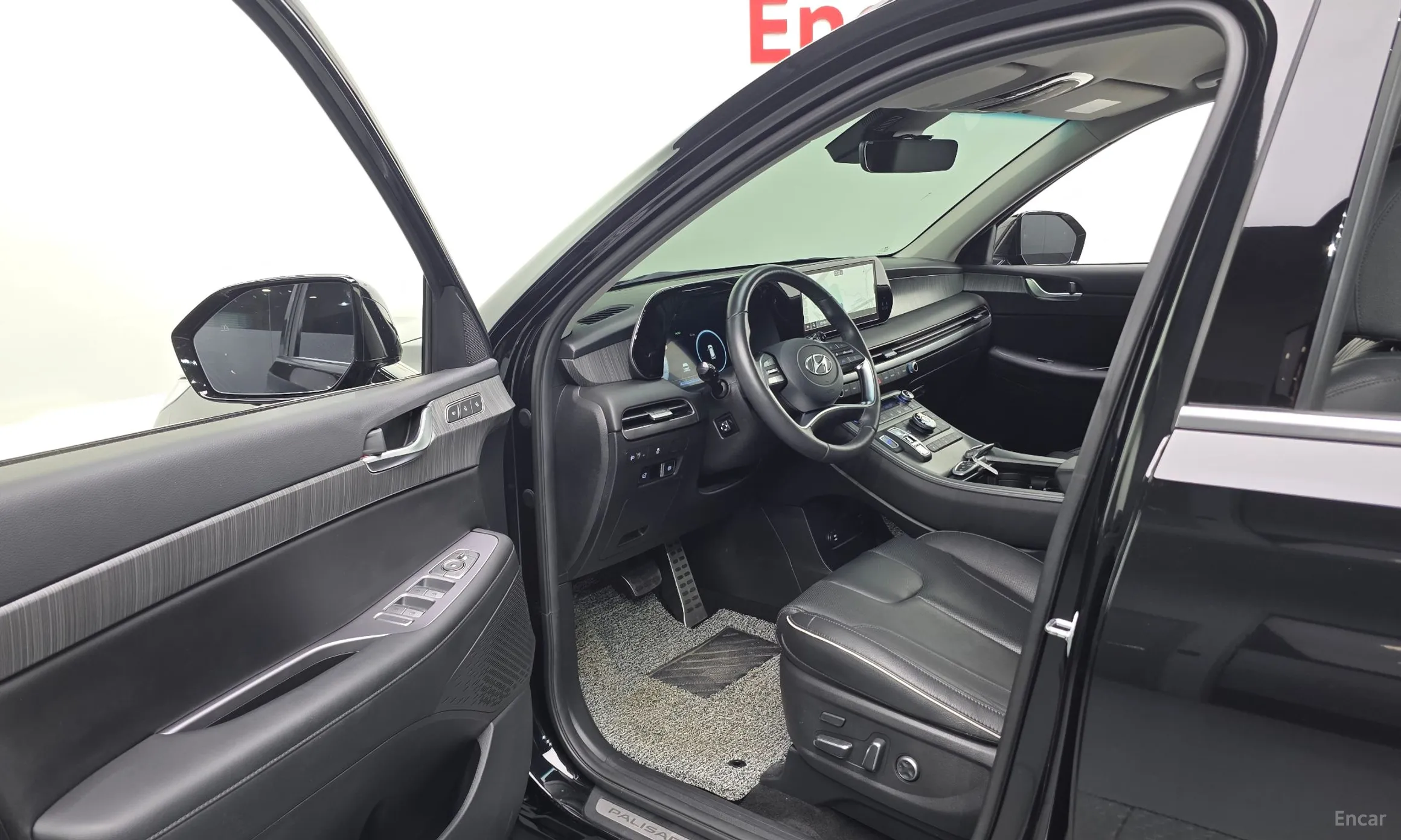 Hyundai Palisade превью 10