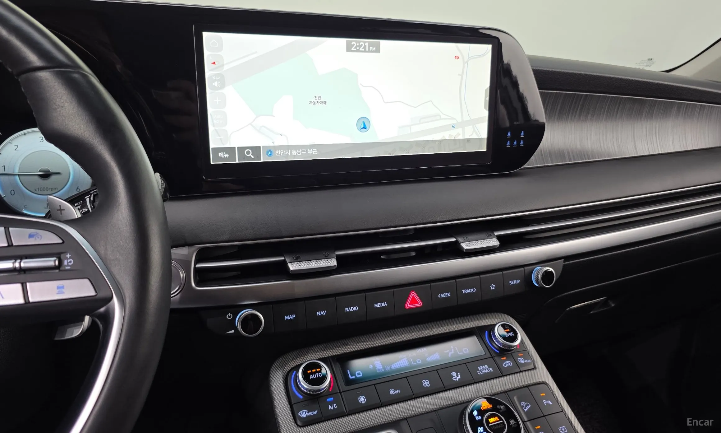 Hyundai Palisade превью 13