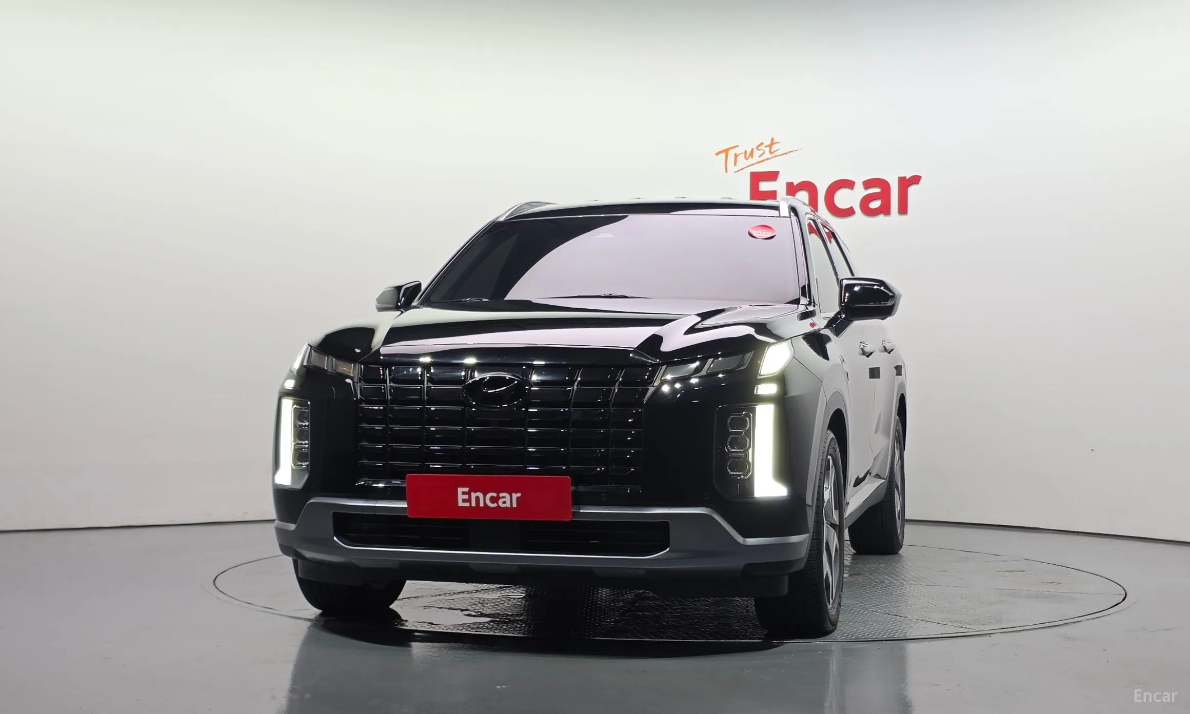 Hyundai Palisade превью 3