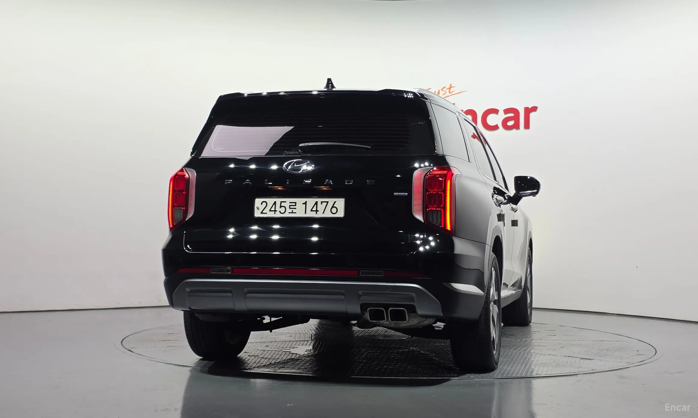 Hyundai Palisade превью 4
