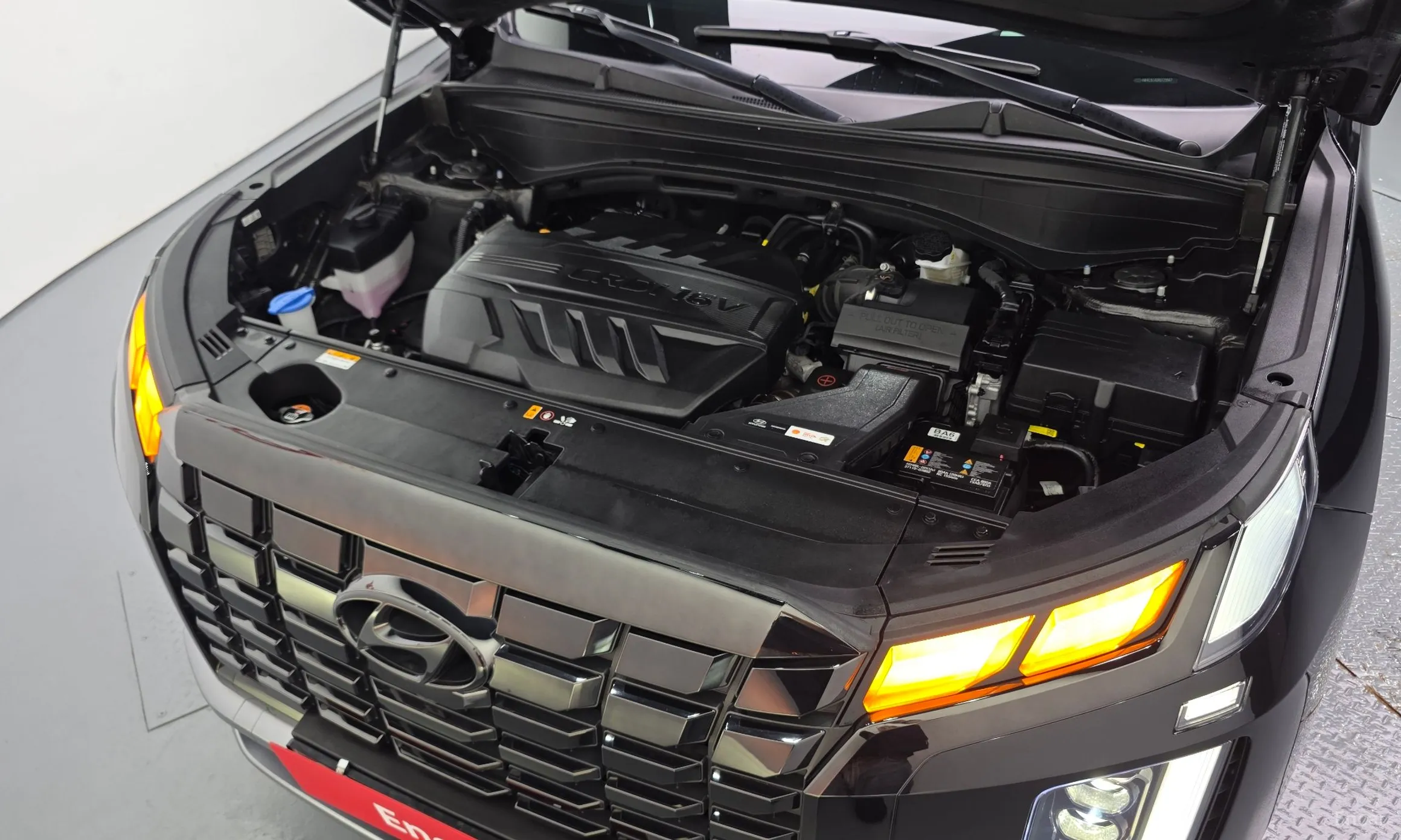 Hyundai Palisade превью 6