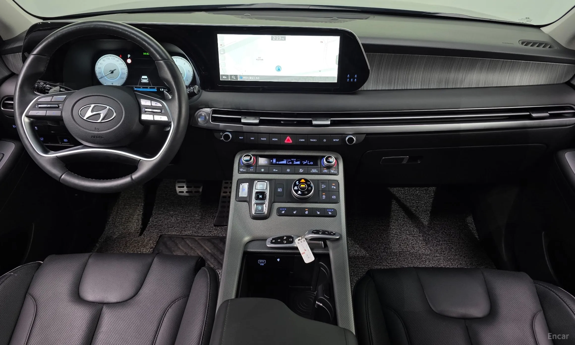 Hyundai Palisade превью 7