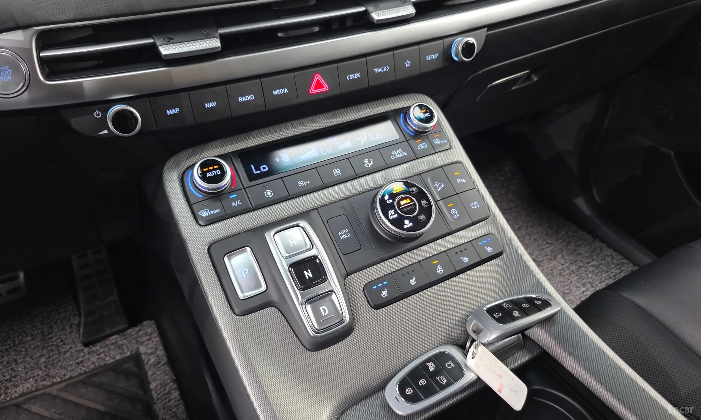 Hyundai Palisade превью 9