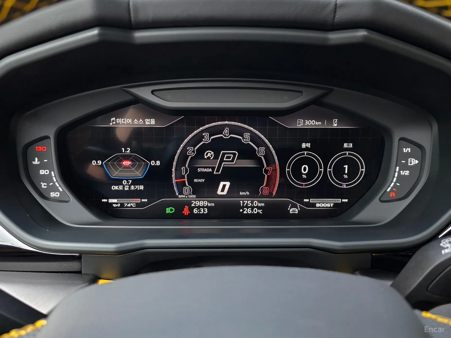 Lamborghini Urus превью 8