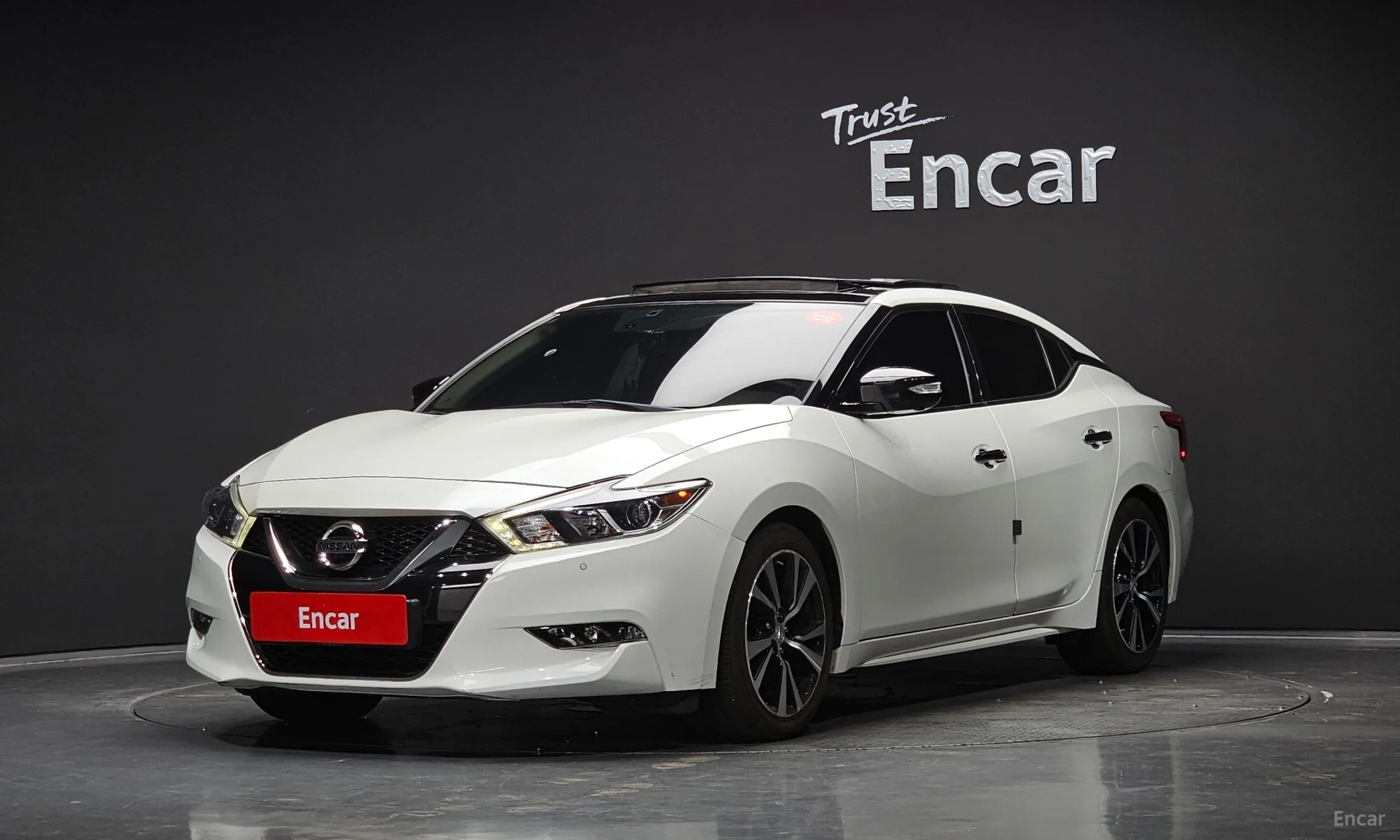 Nissan Maxima (A36)