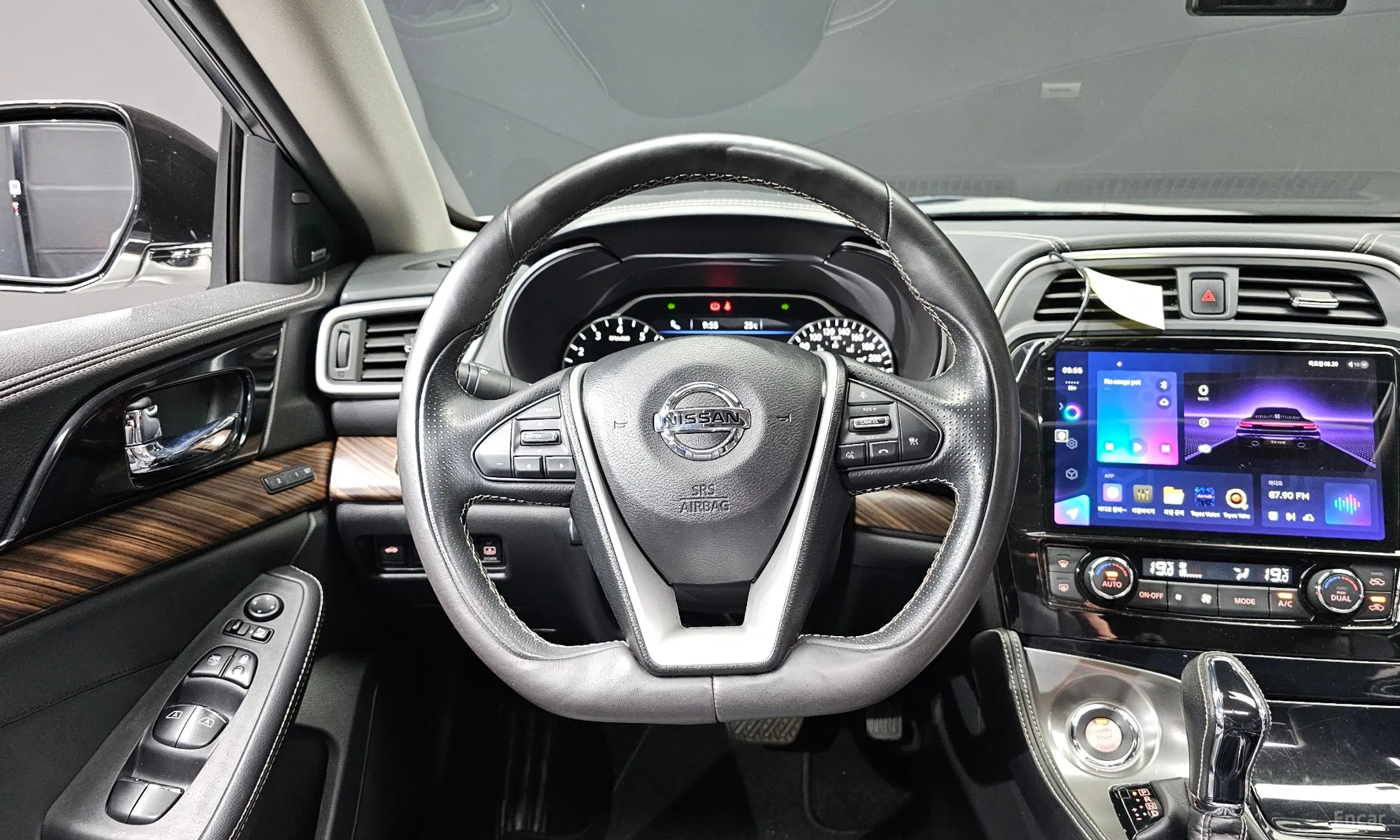 Nissan Maxima (A36) превью 12