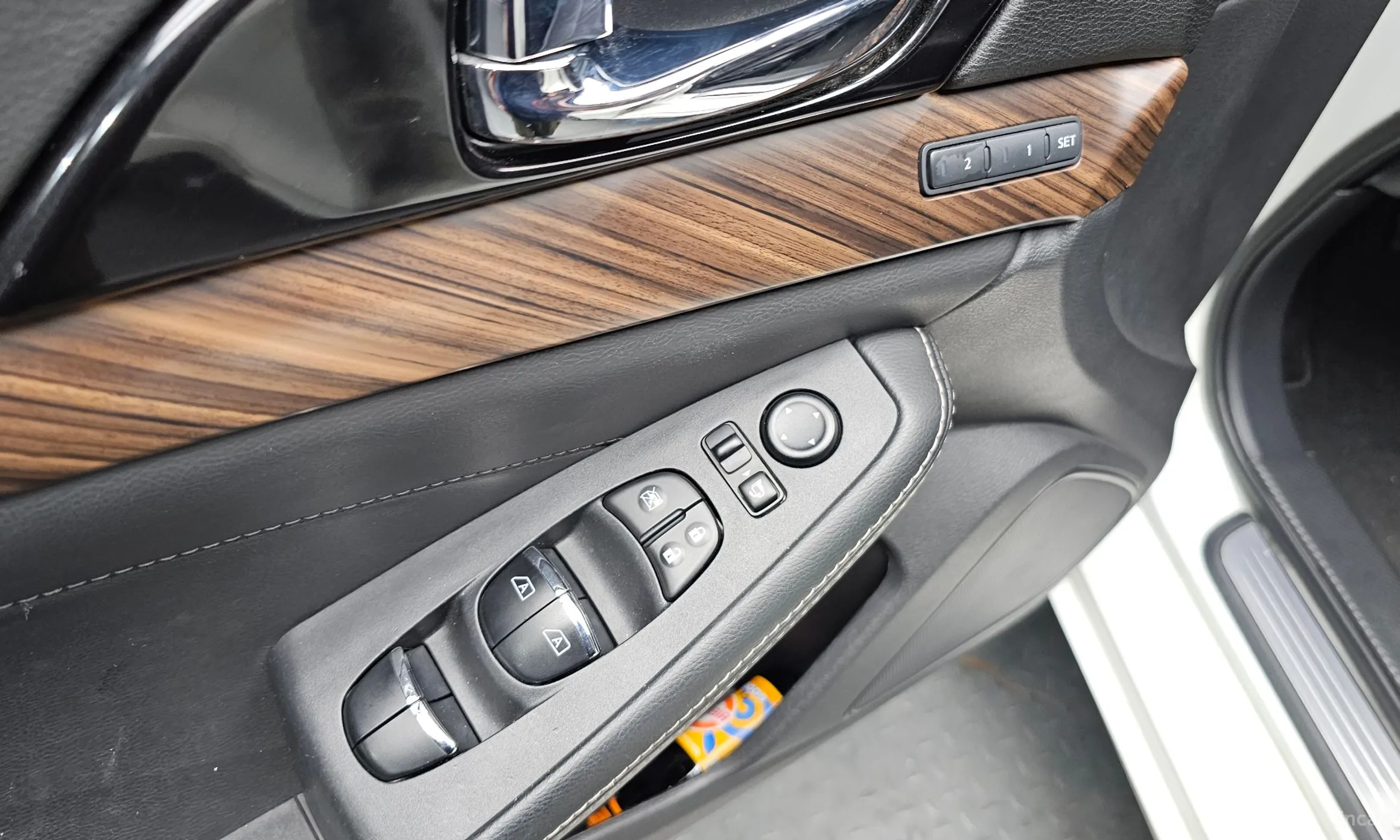 Nissan Maxima (A36) превью 16