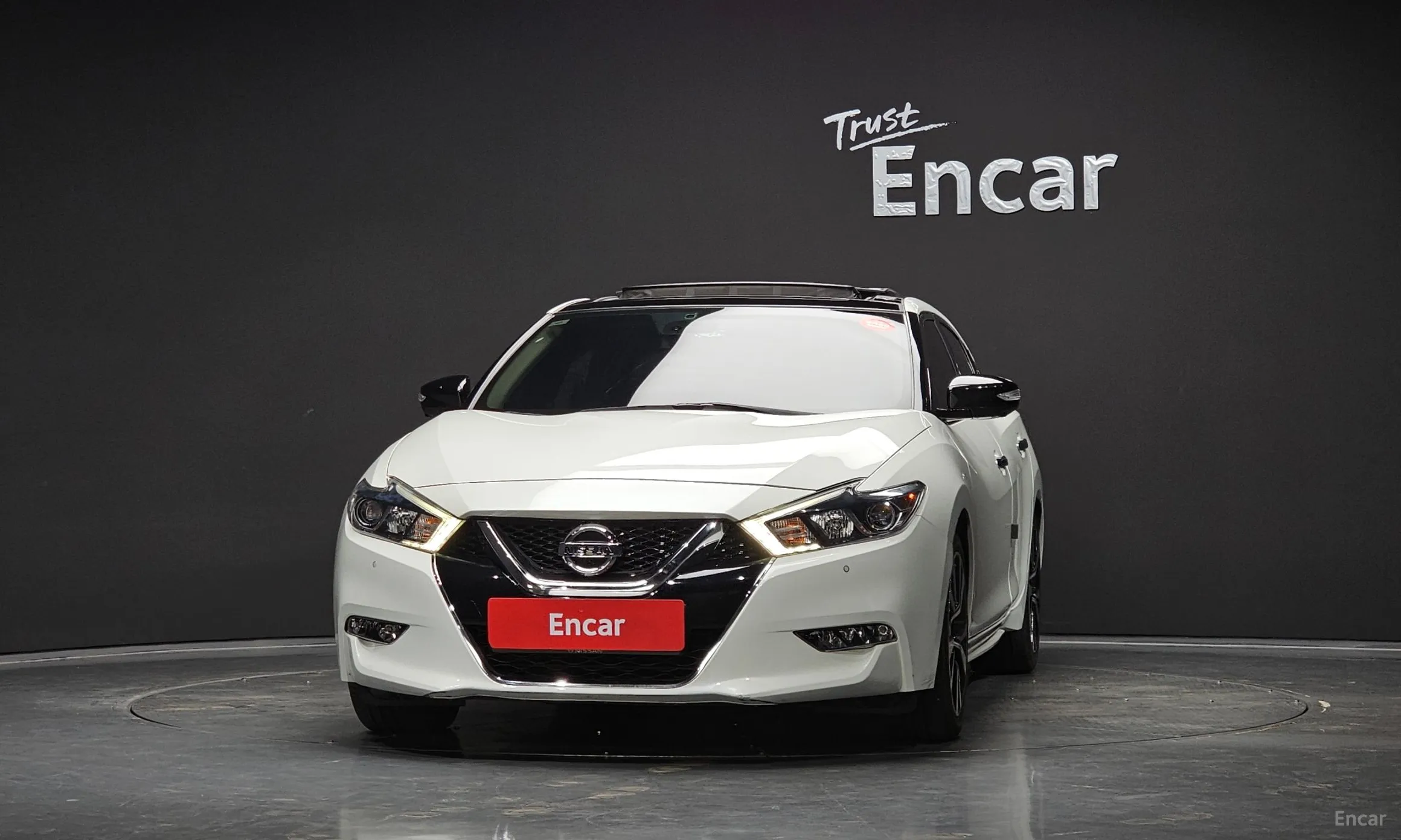 Nissan Maxima (A36) превью 3