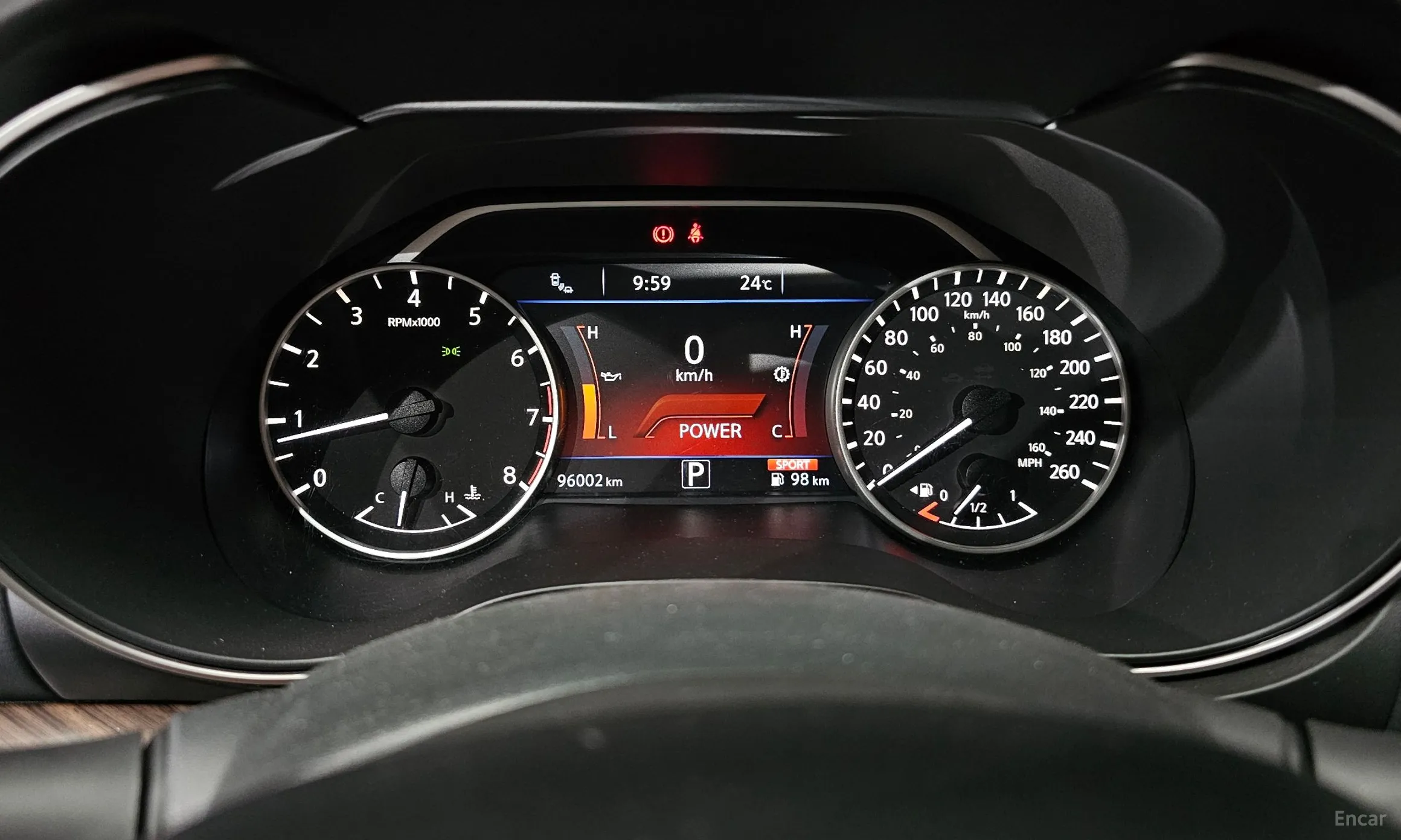 Nissan Maxima (A36) превью 8