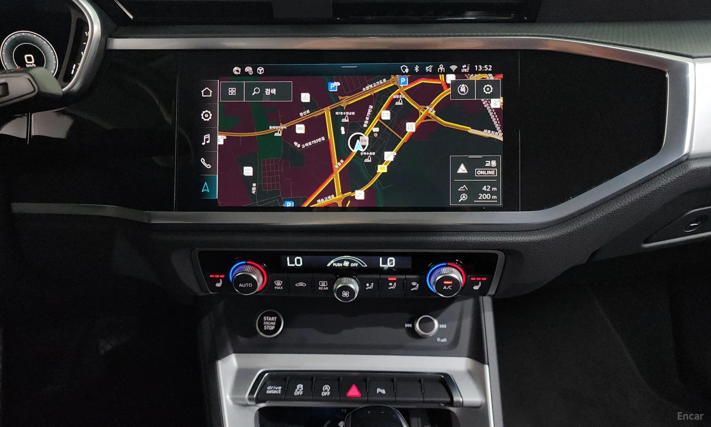 Audi Q3 (F3) превью 13