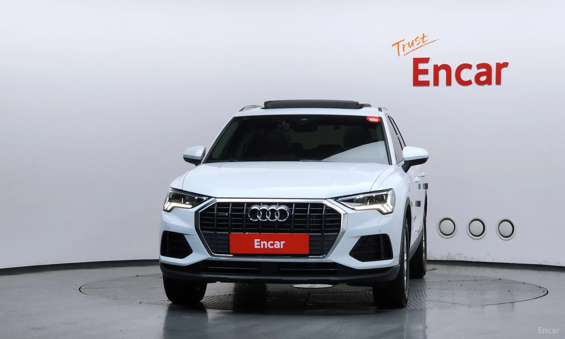 Audi Q3 (F3) превью 3