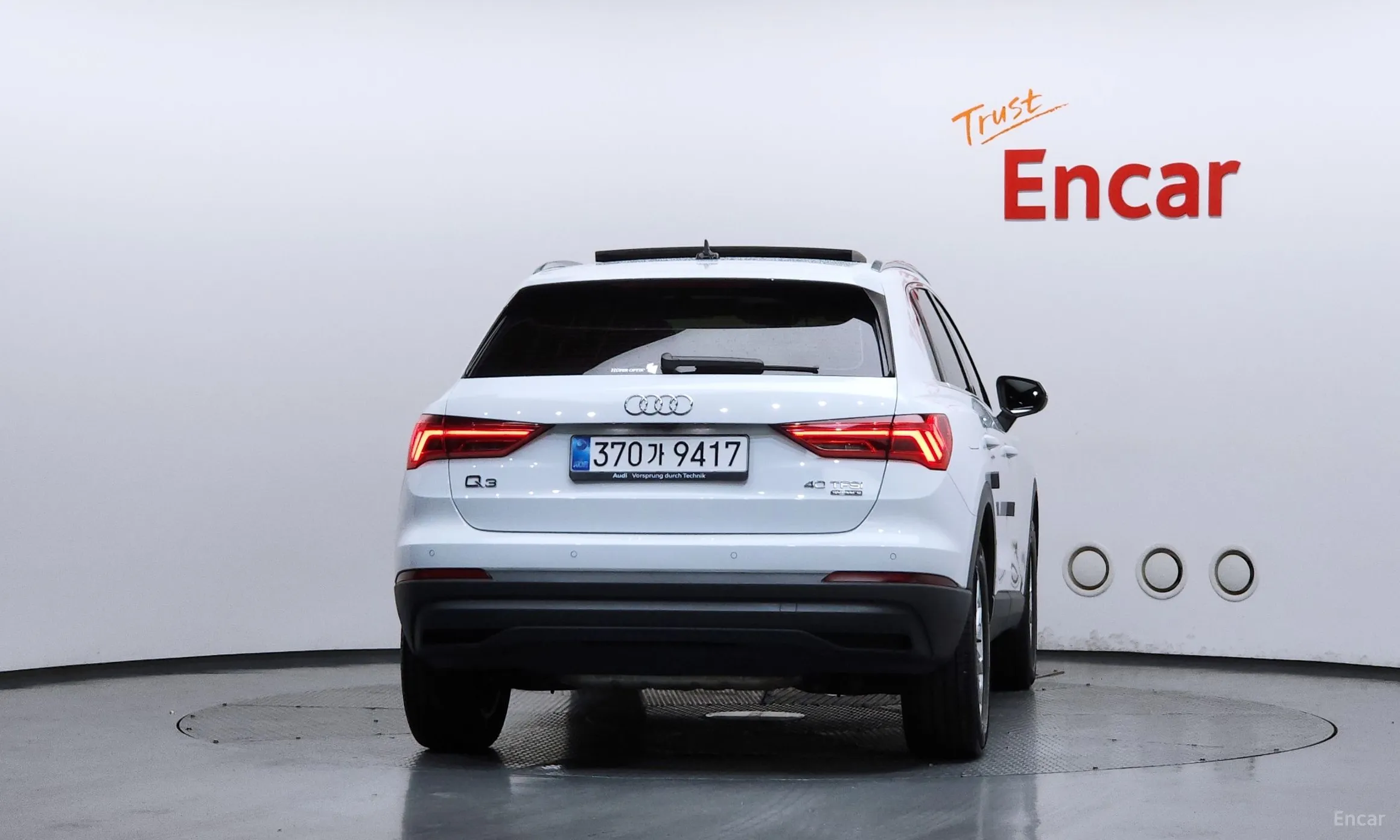 Audi Q3 (F3) превью 4