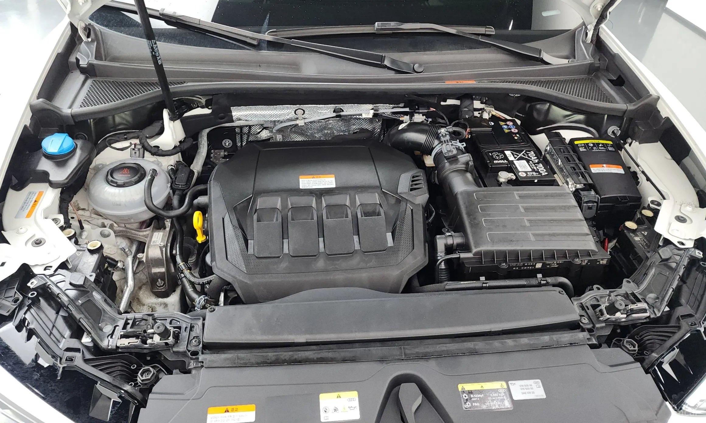 Audi Q3 (F3) превью 6