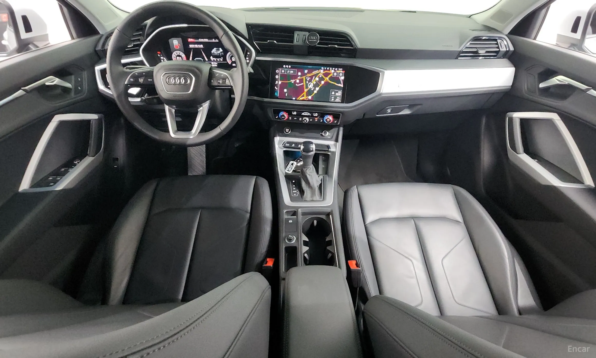 Audi Q3 (F3) превью 7