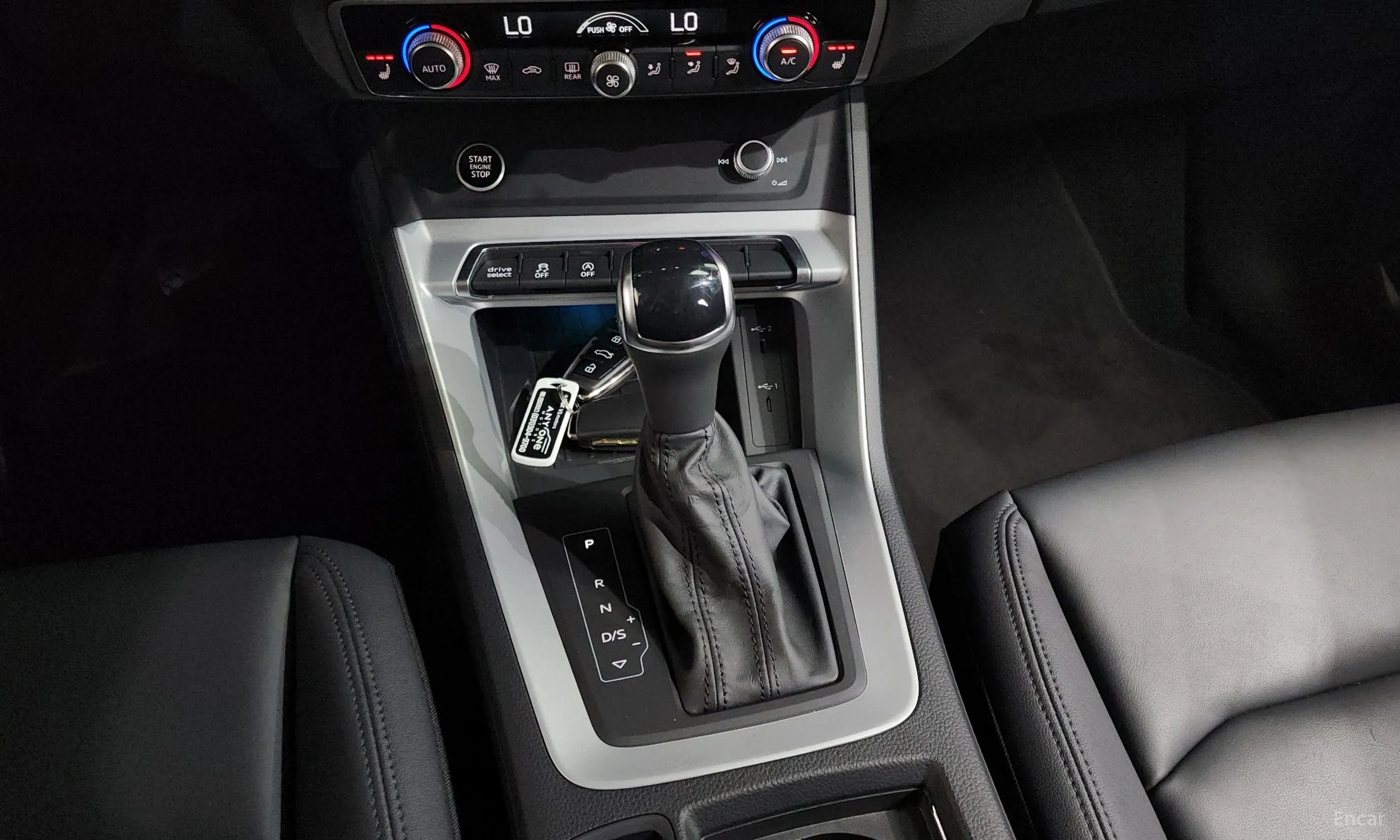 Audi Q3 (F3) превью 9