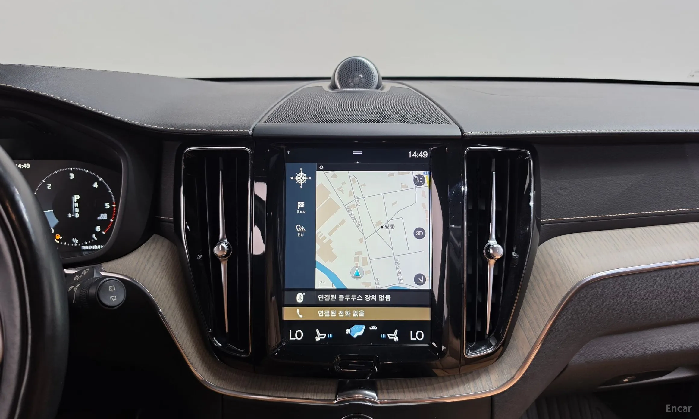 Volvo XC60 Gen 2 превью 12