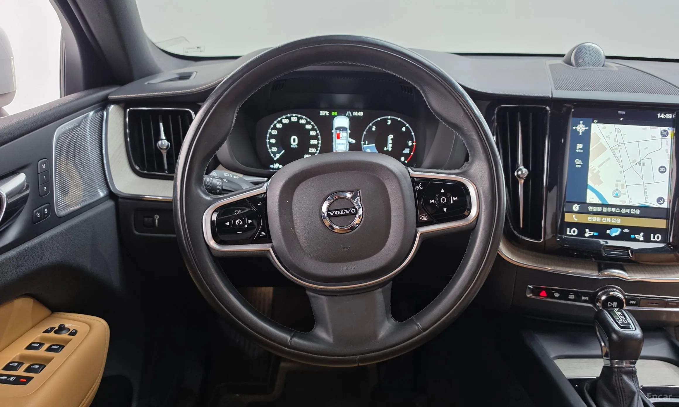 Volvo XC60 Gen 2 превью 13