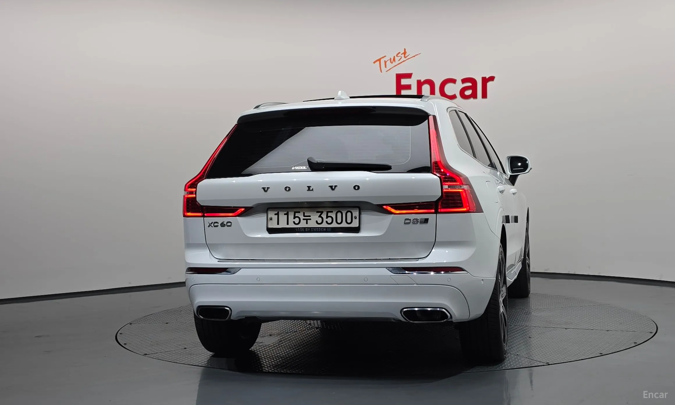 Volvo XC60 Gen 2 превью 4