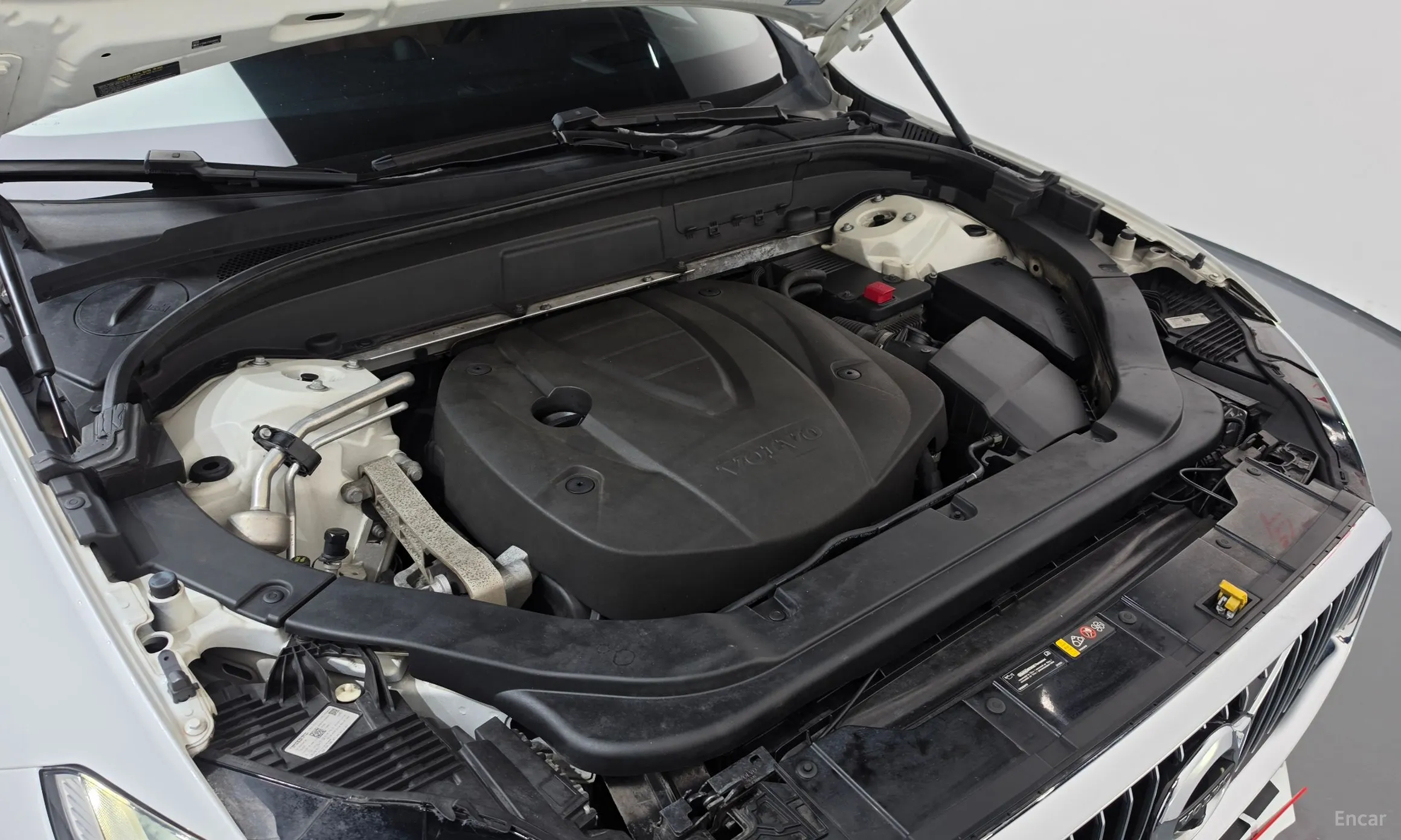 Volvo XC60 Gen 2 превью 6