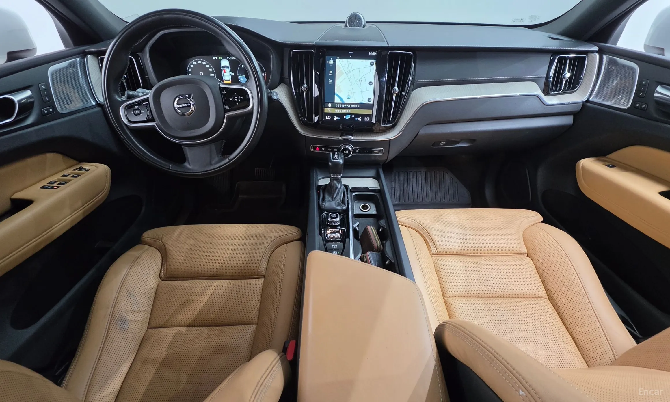 Volvo XC60 Gen 2 превью 7