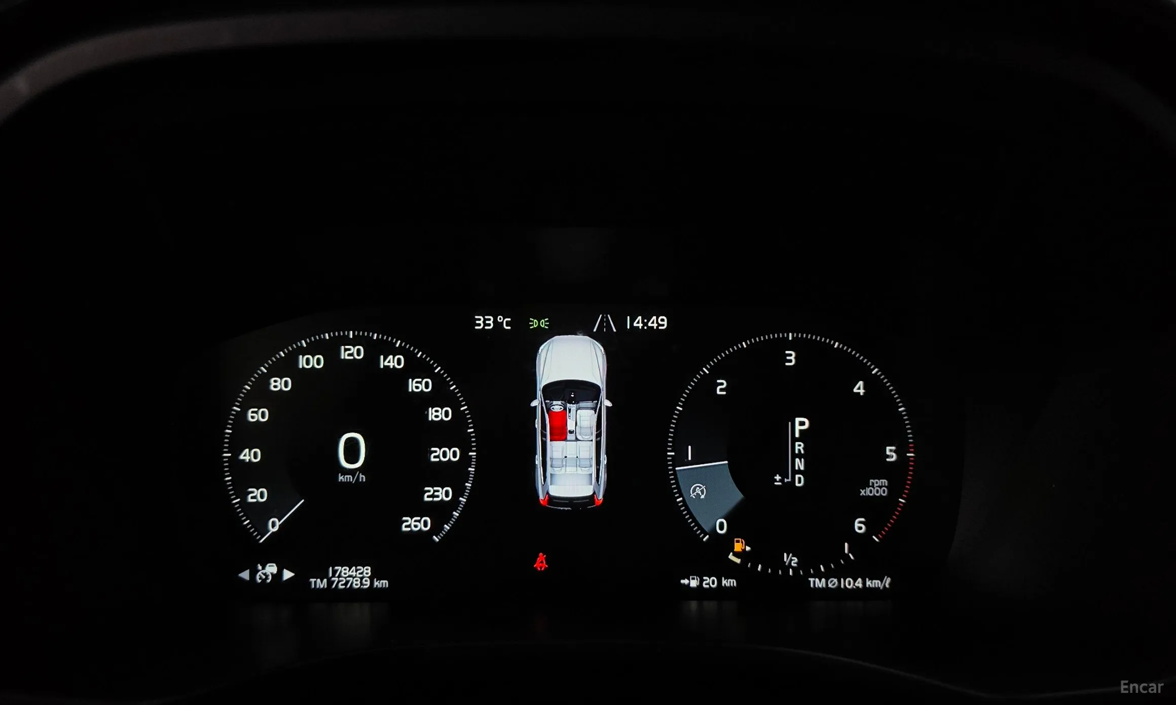 Volvo XC60 Gen 2 превью 8