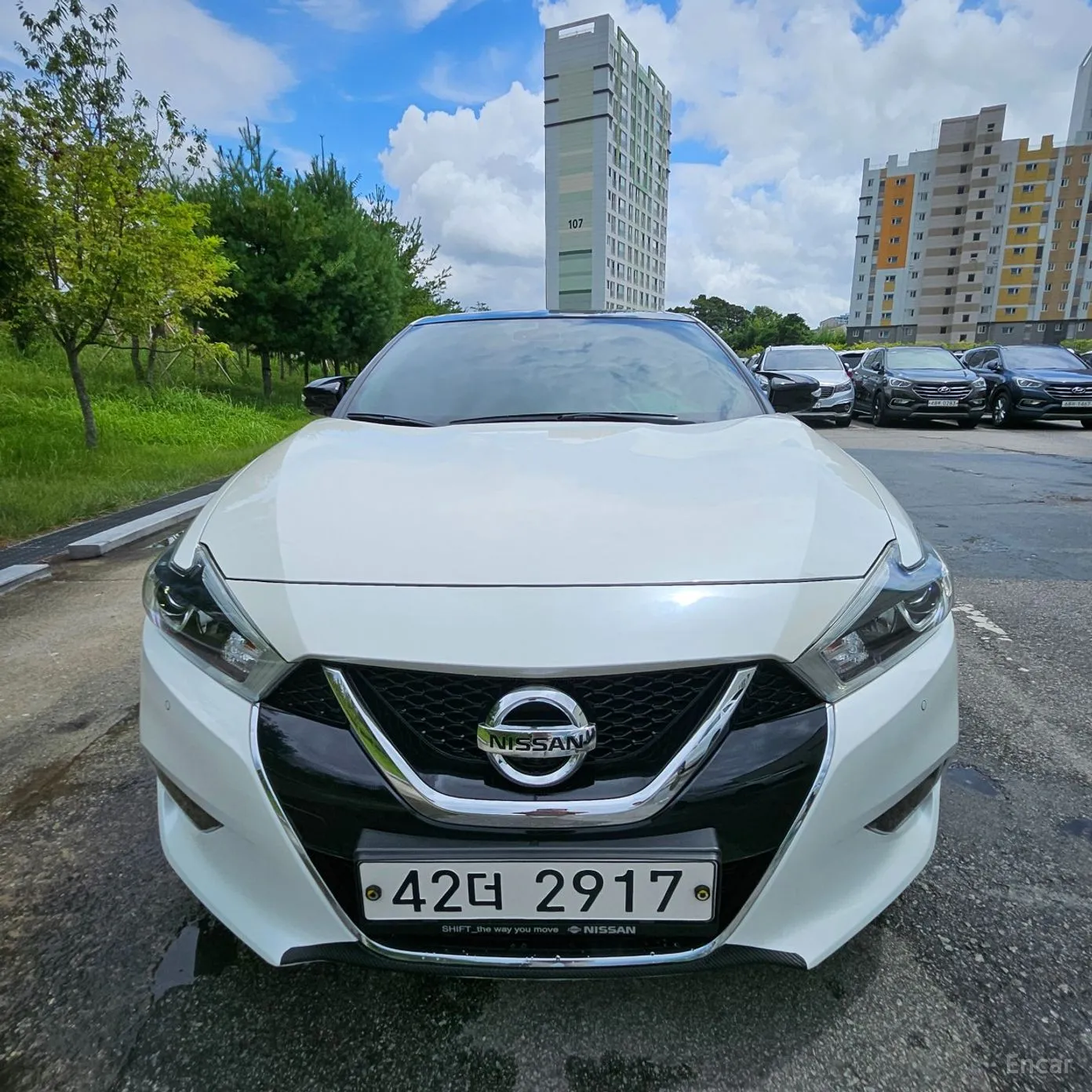 Nissan Maxima (A36)