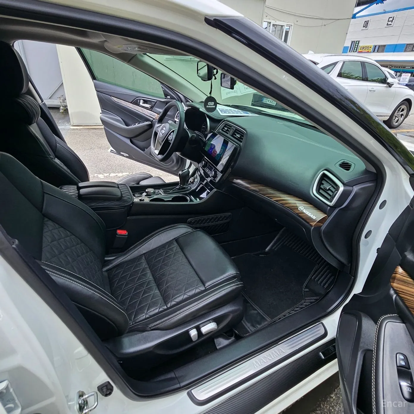 Nissan Maxima (A36) превью 12