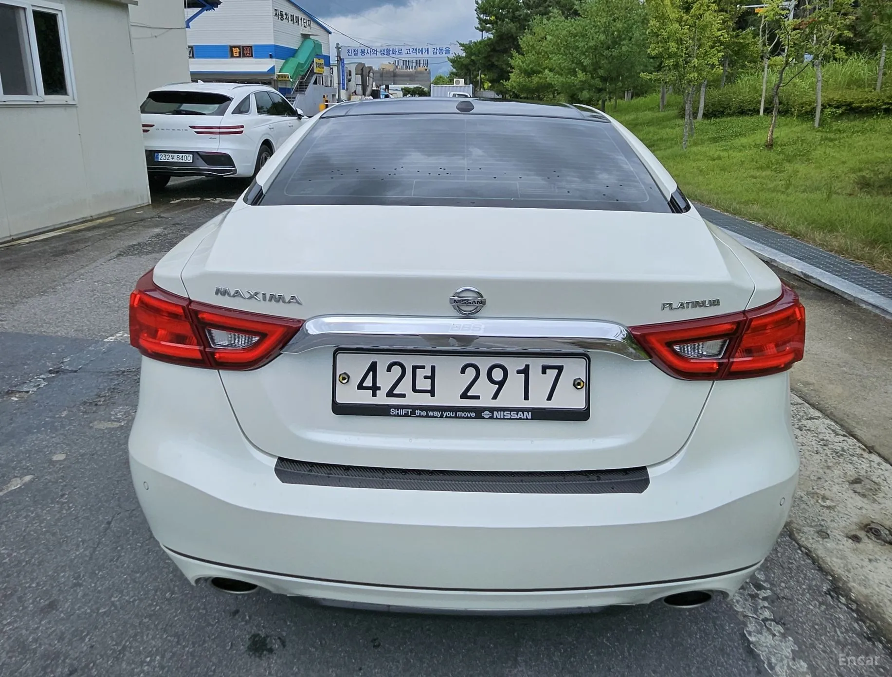 Nissan Maxima (A36)