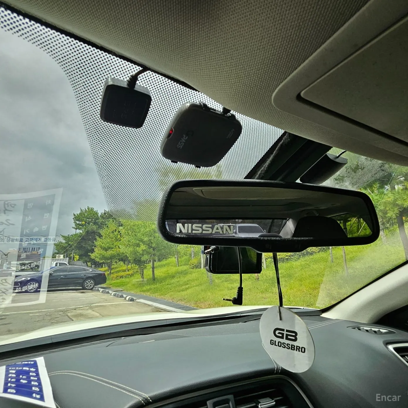 Nissan Maxima (A36) превью 18